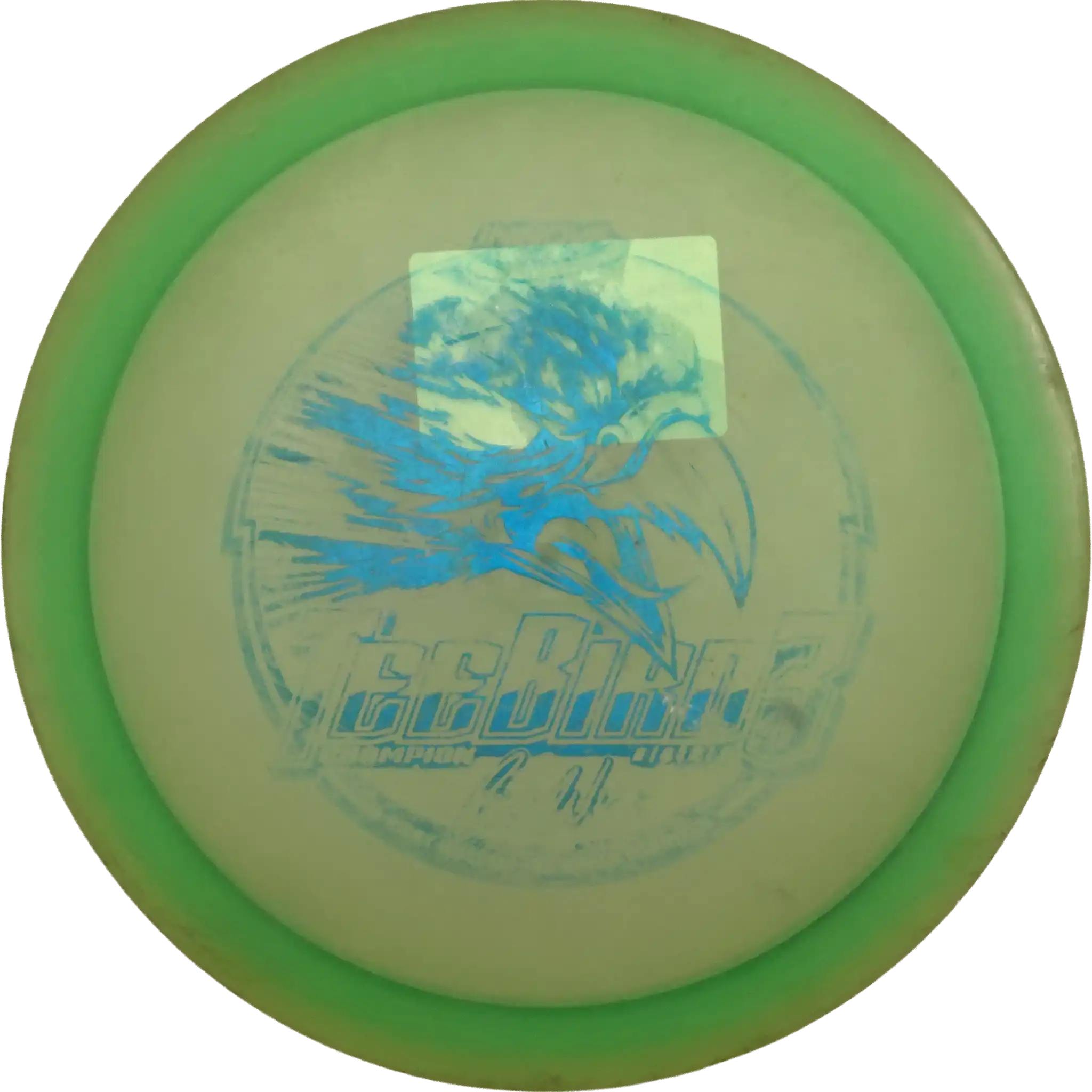 Champion TeeBird3 - Ricky Wysocki - 2x World Champion