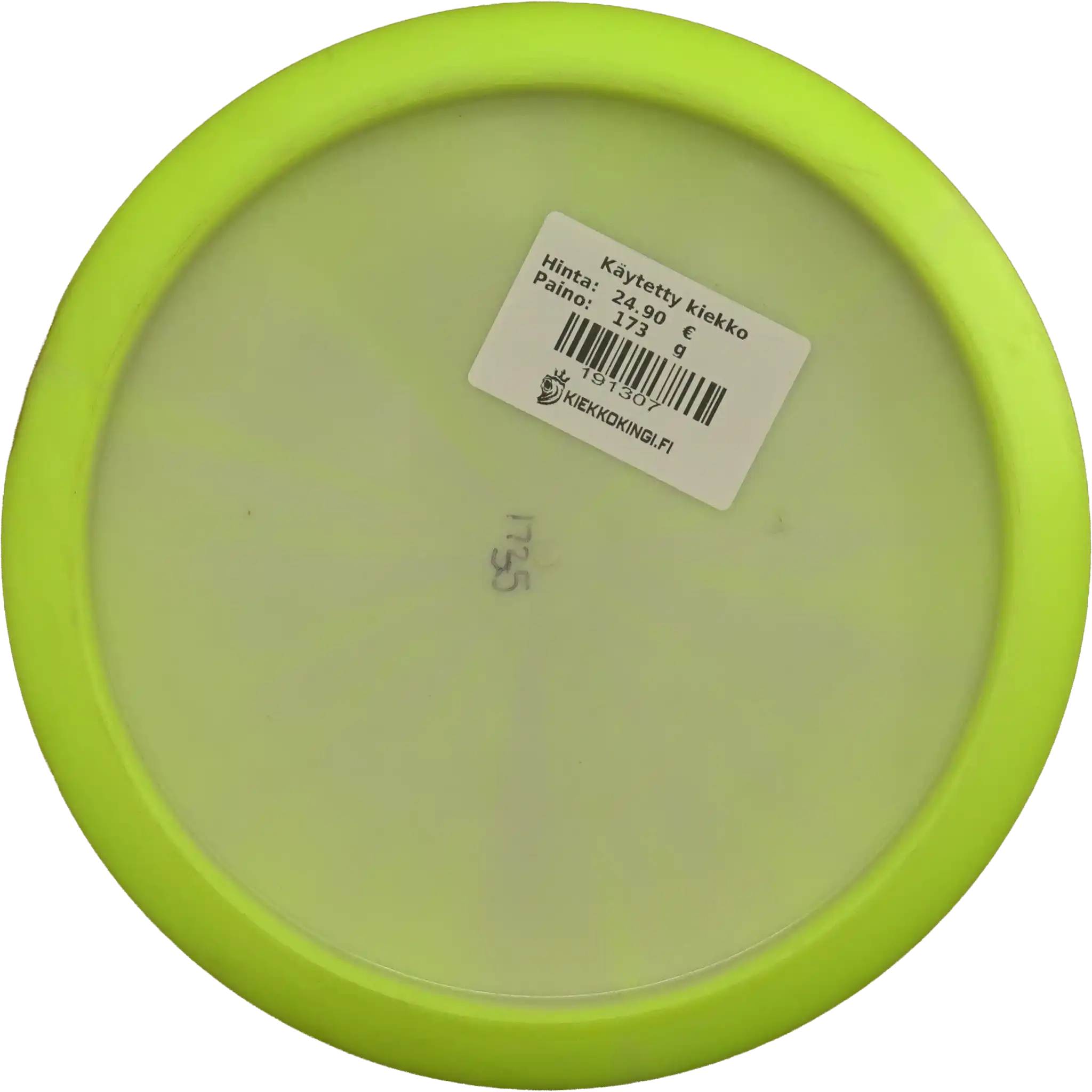 Glow Halo Star Leopard3 - Ohn Scoggins Tour Series
