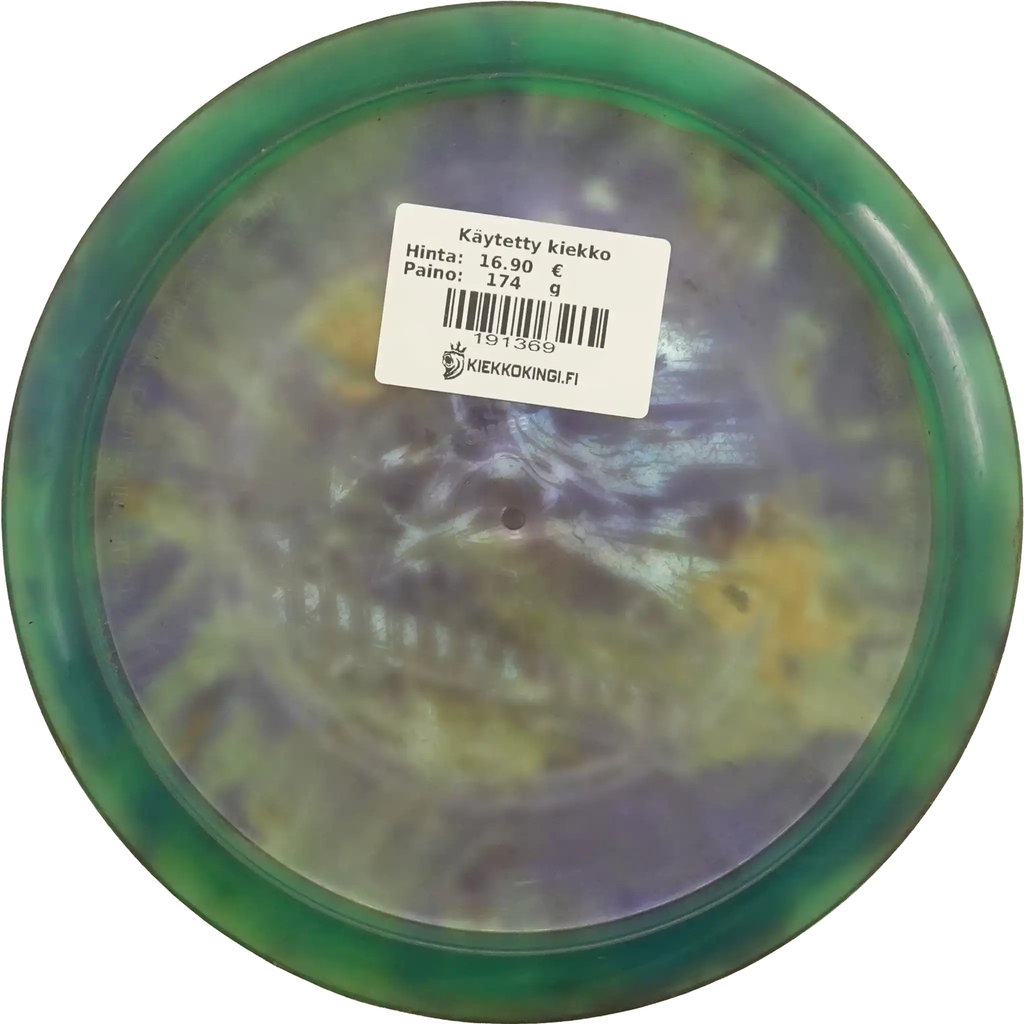 Champion TeeBird3 - Ricky Wysocki - 2x World Champion - Dyed