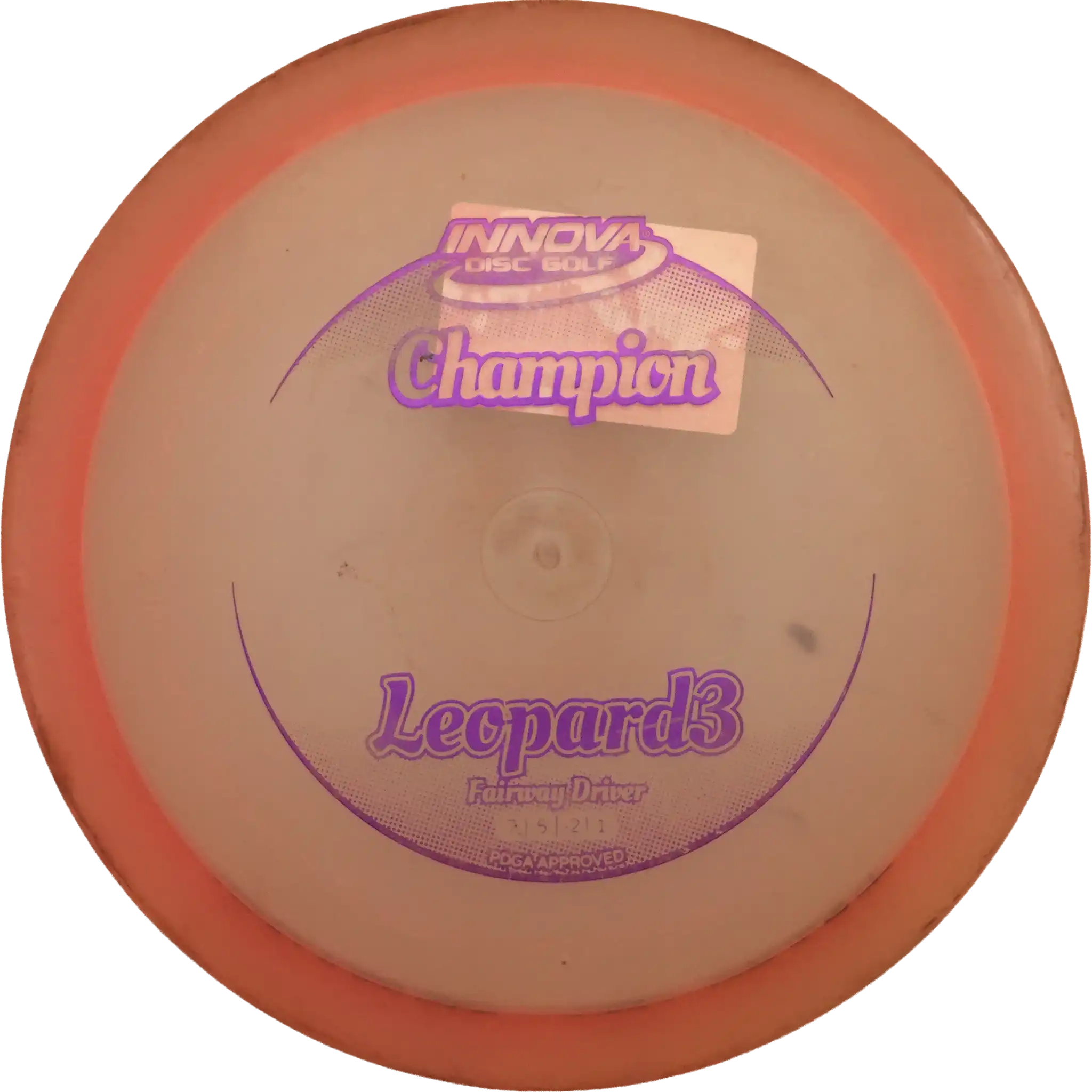 Champion Leopard3