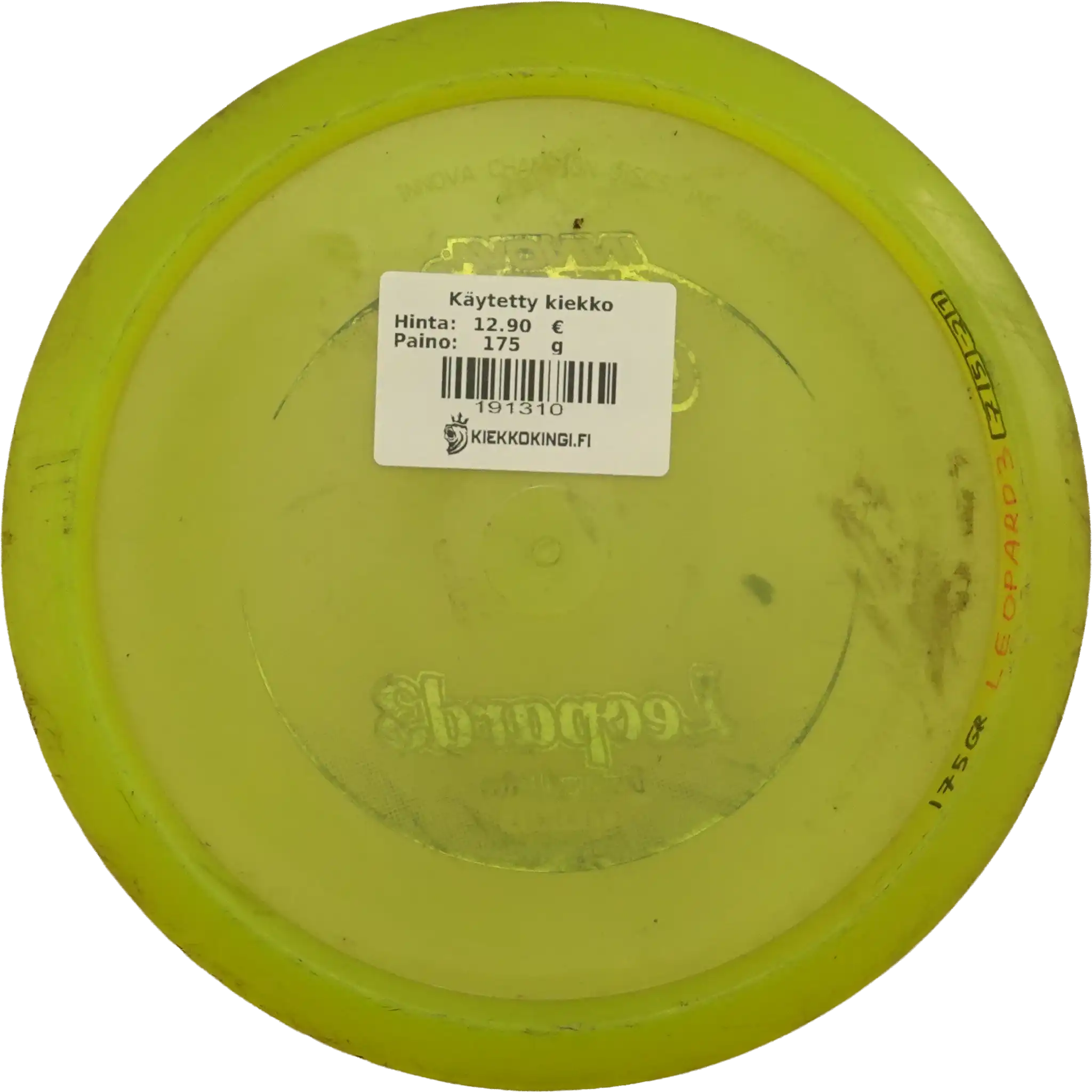 Champion Leopard3
