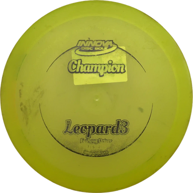 Champion Leopard3