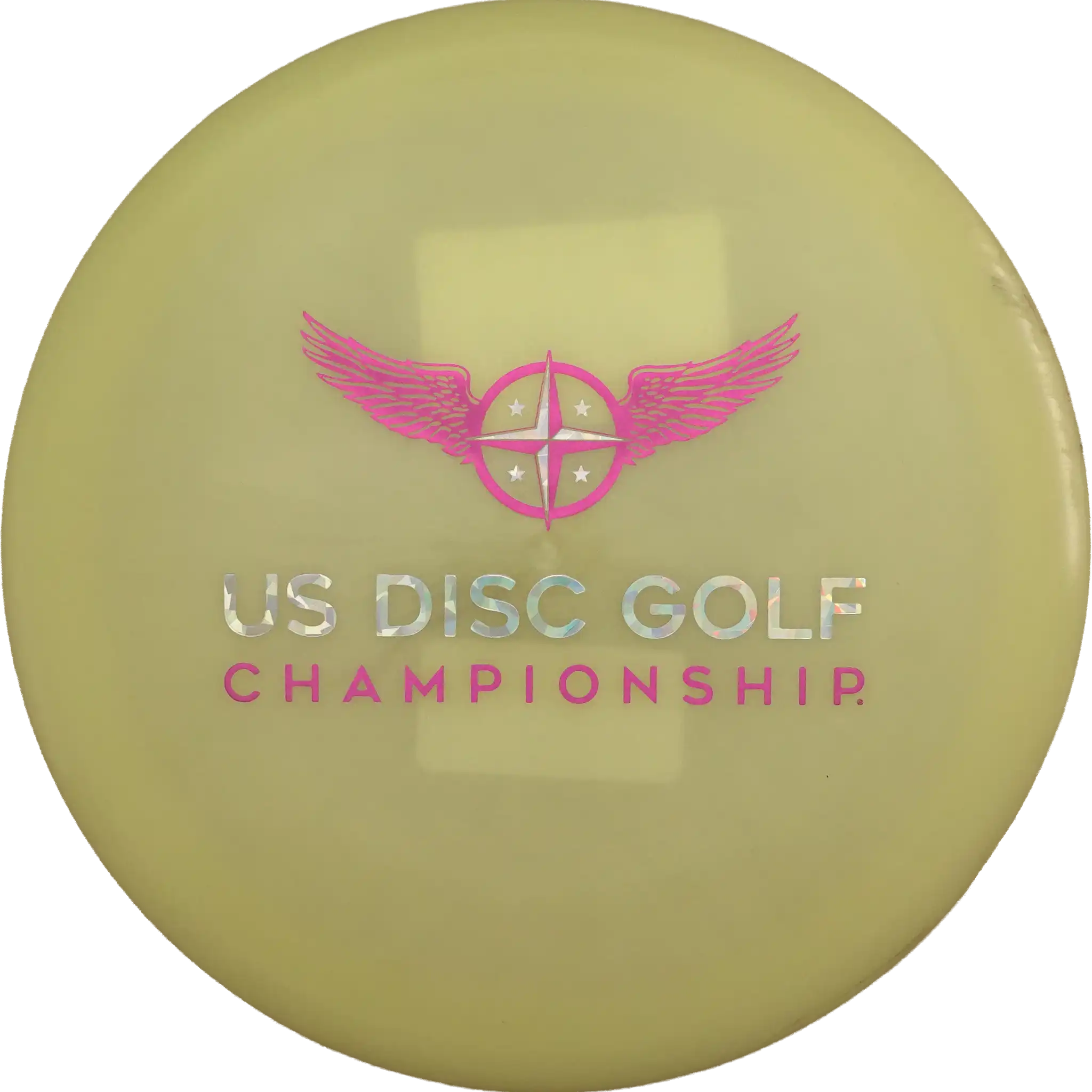 Glow Champion Thunderbird - USDGC
