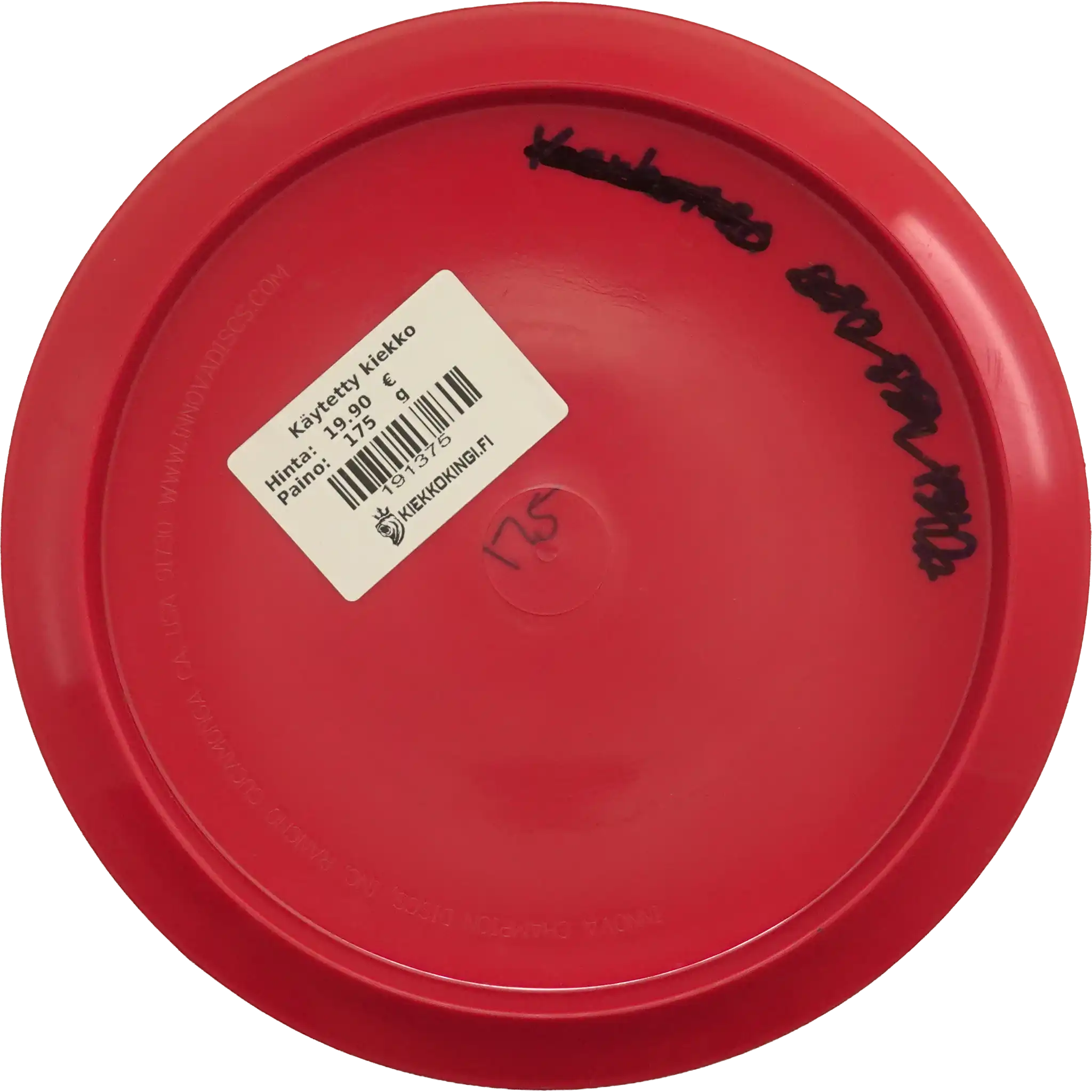 Star Teebird - Avery Jenkins - 2009 PDGA World Champion