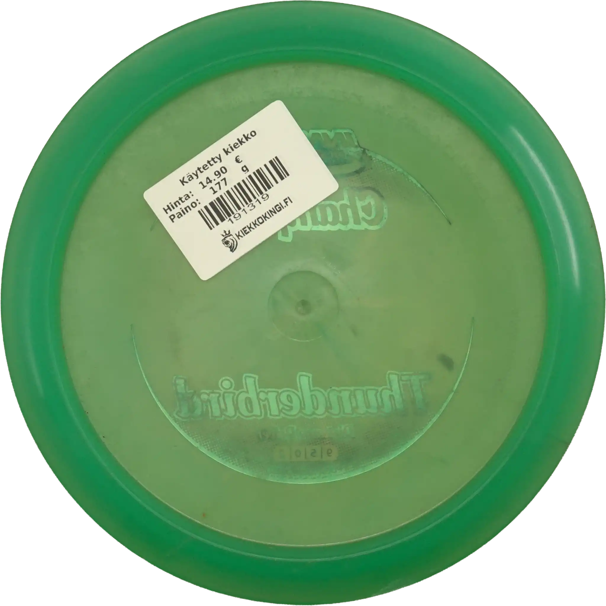 Champion Thunderbird