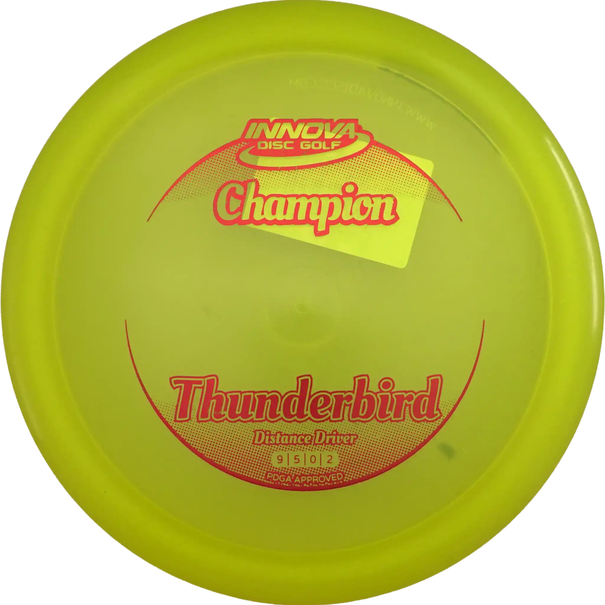 Champion Thunderbird