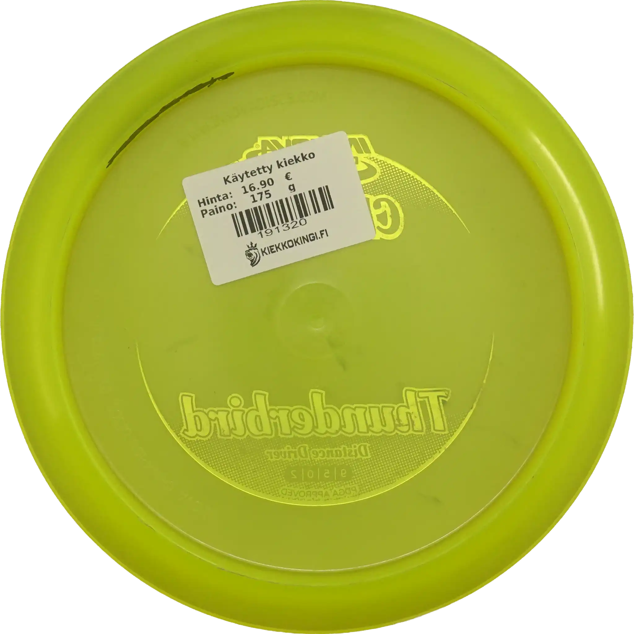 Champion Thunderbird