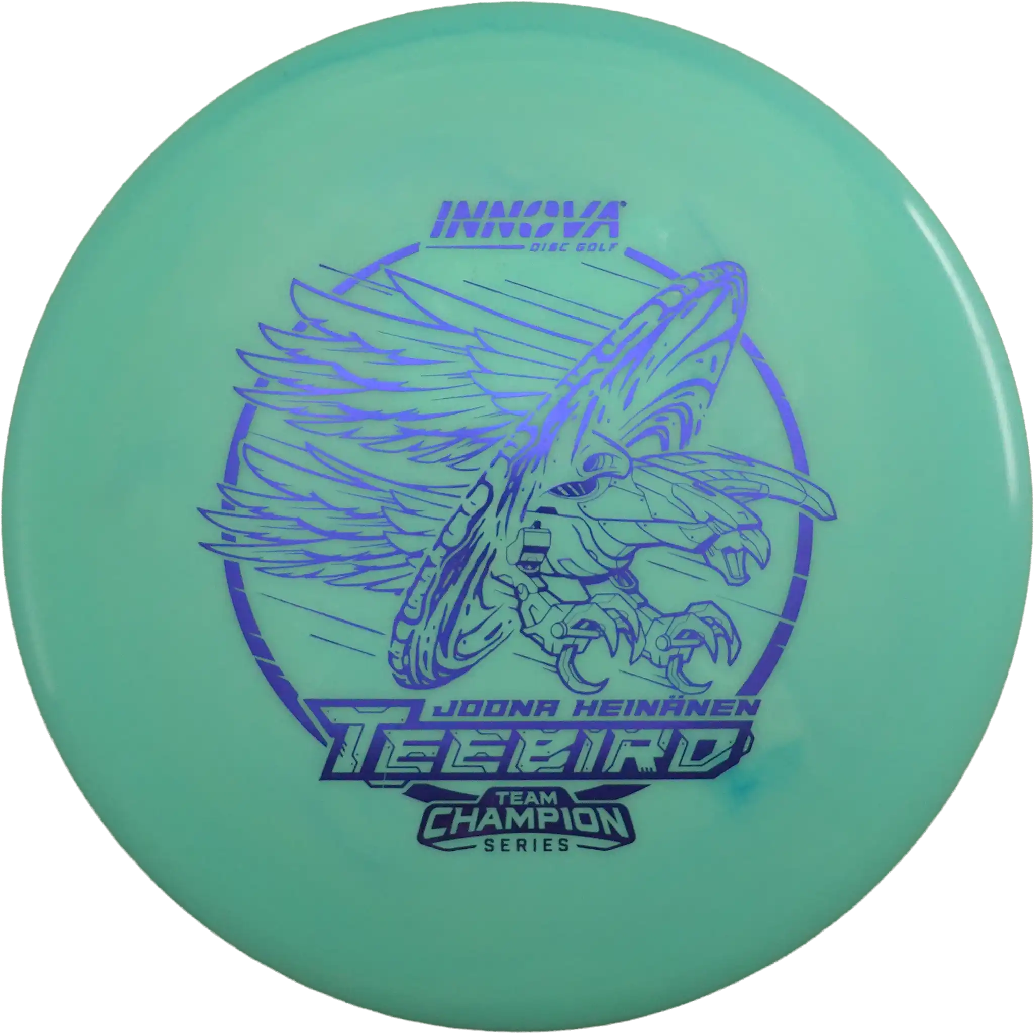 Color Glow Star Teebird - Joona Heinänen Team Champion Series