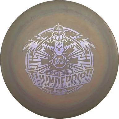 Swirly Star Thunderbird - Jeremy Koling
