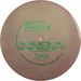 Swirled Star Teebird - KJ Nybo - 10x Danish Disc Golf Champion