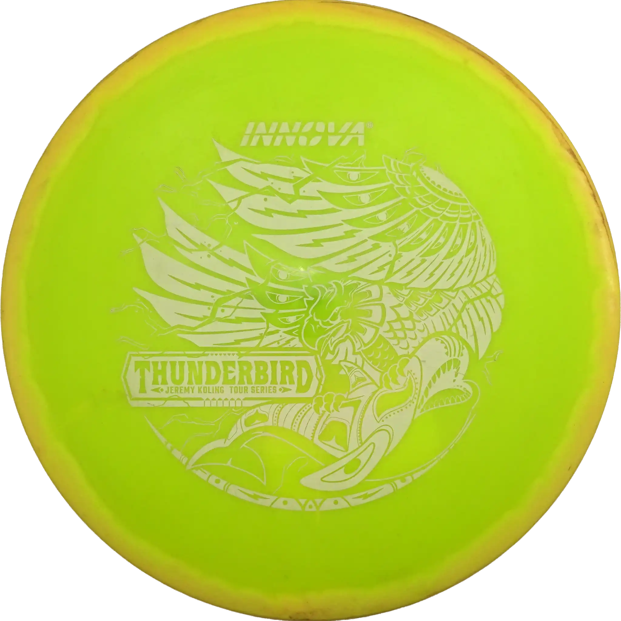 Halo Star Thunderbird - Jeremy Koling