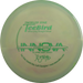 Swirled Star Teebird - KJ Nybo - 10x Danish Disc Golf Champion
