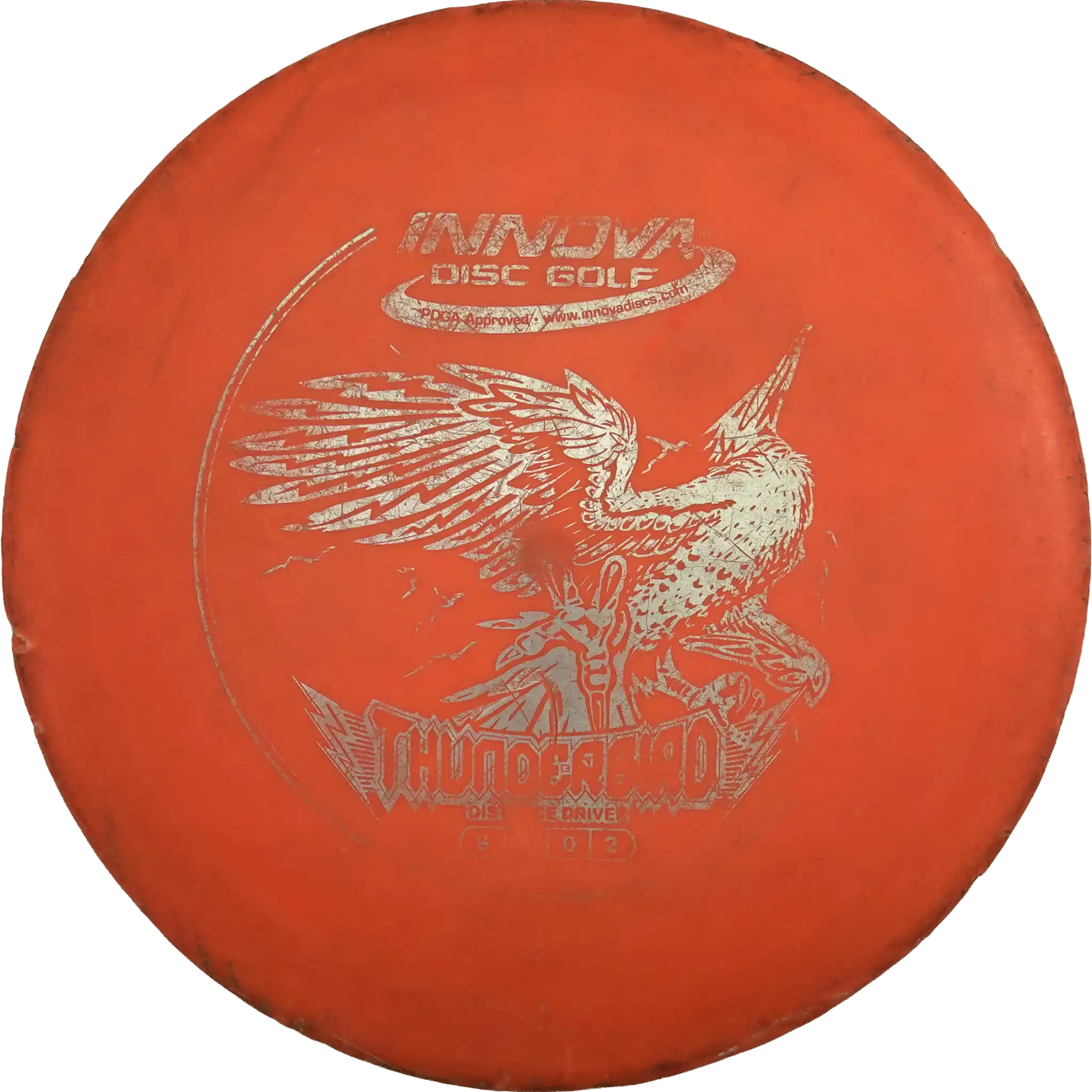 DX Thunderbird