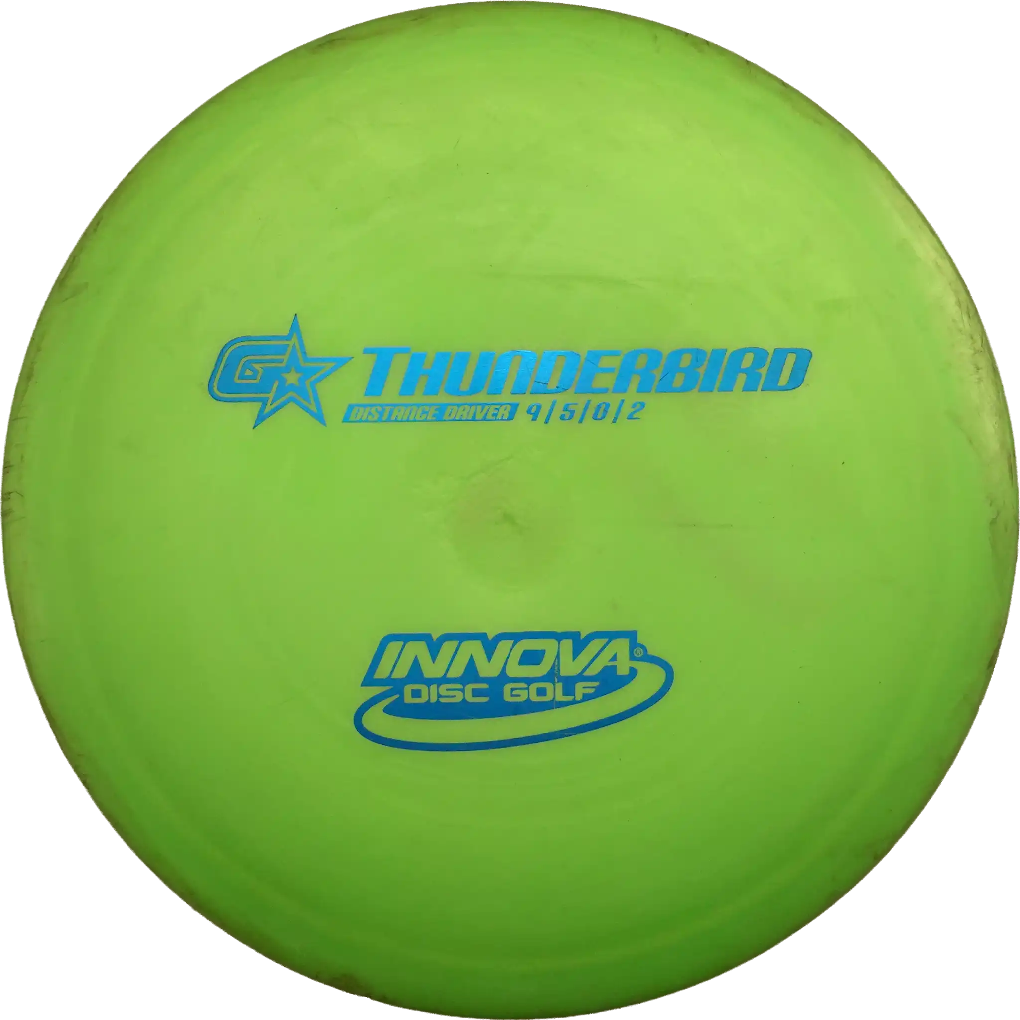 GStar Thunderbird