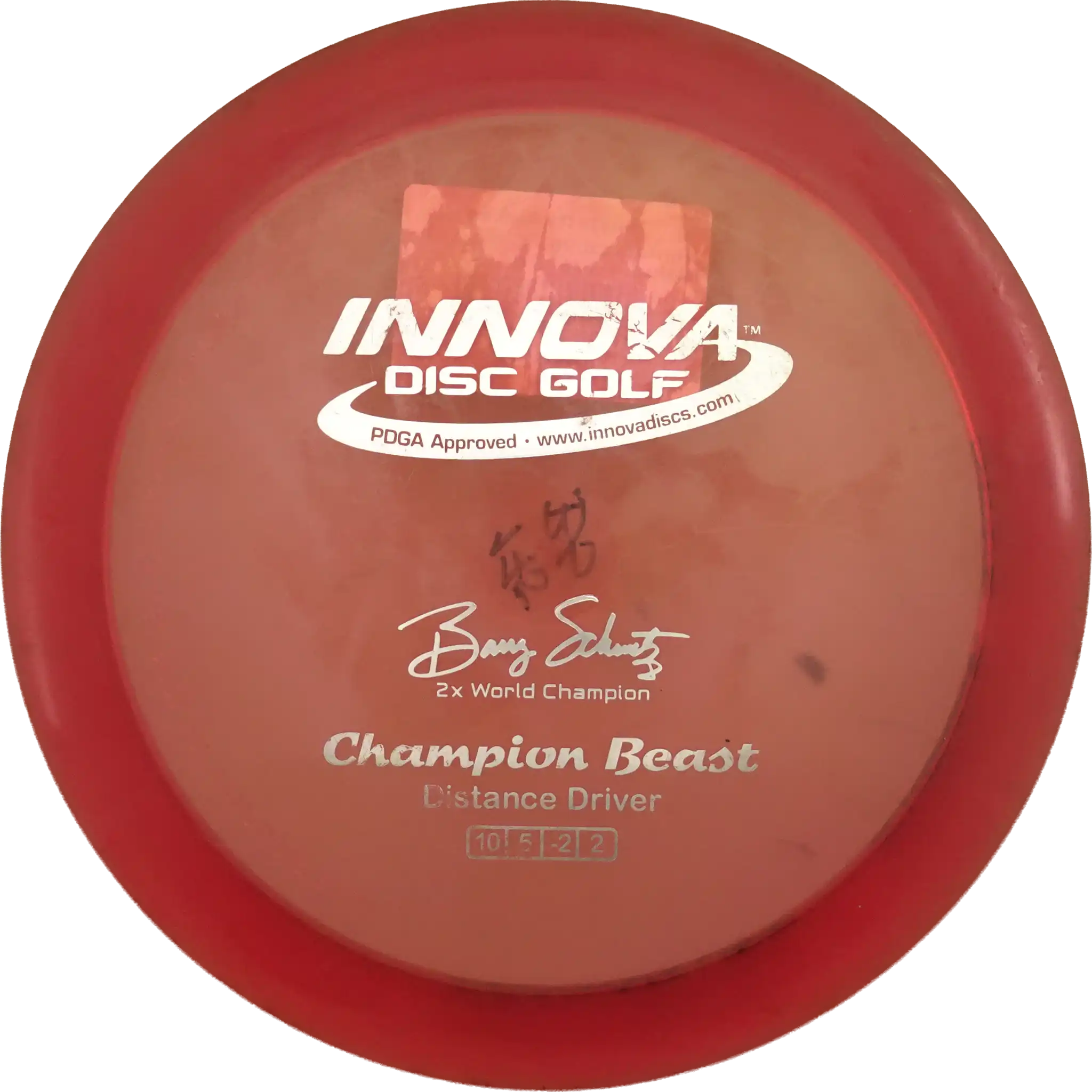 Champion Beast
