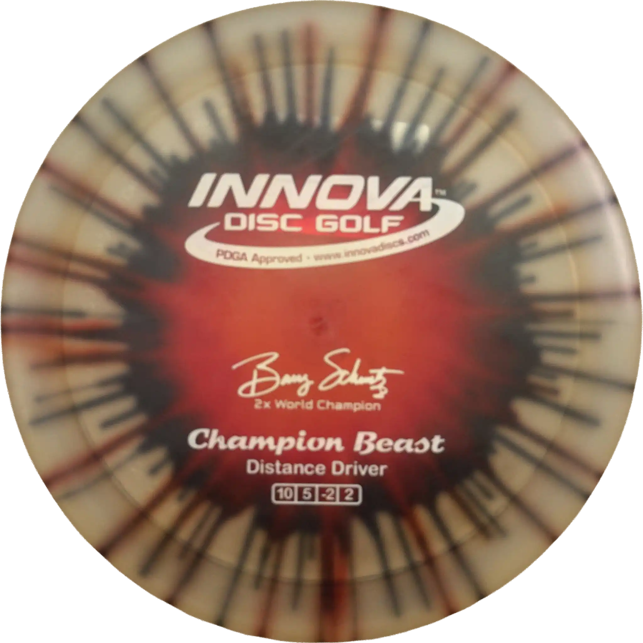 Champion Beast