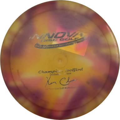 Champion Teebird - Dyed - Ken Climo - 11x World Champion