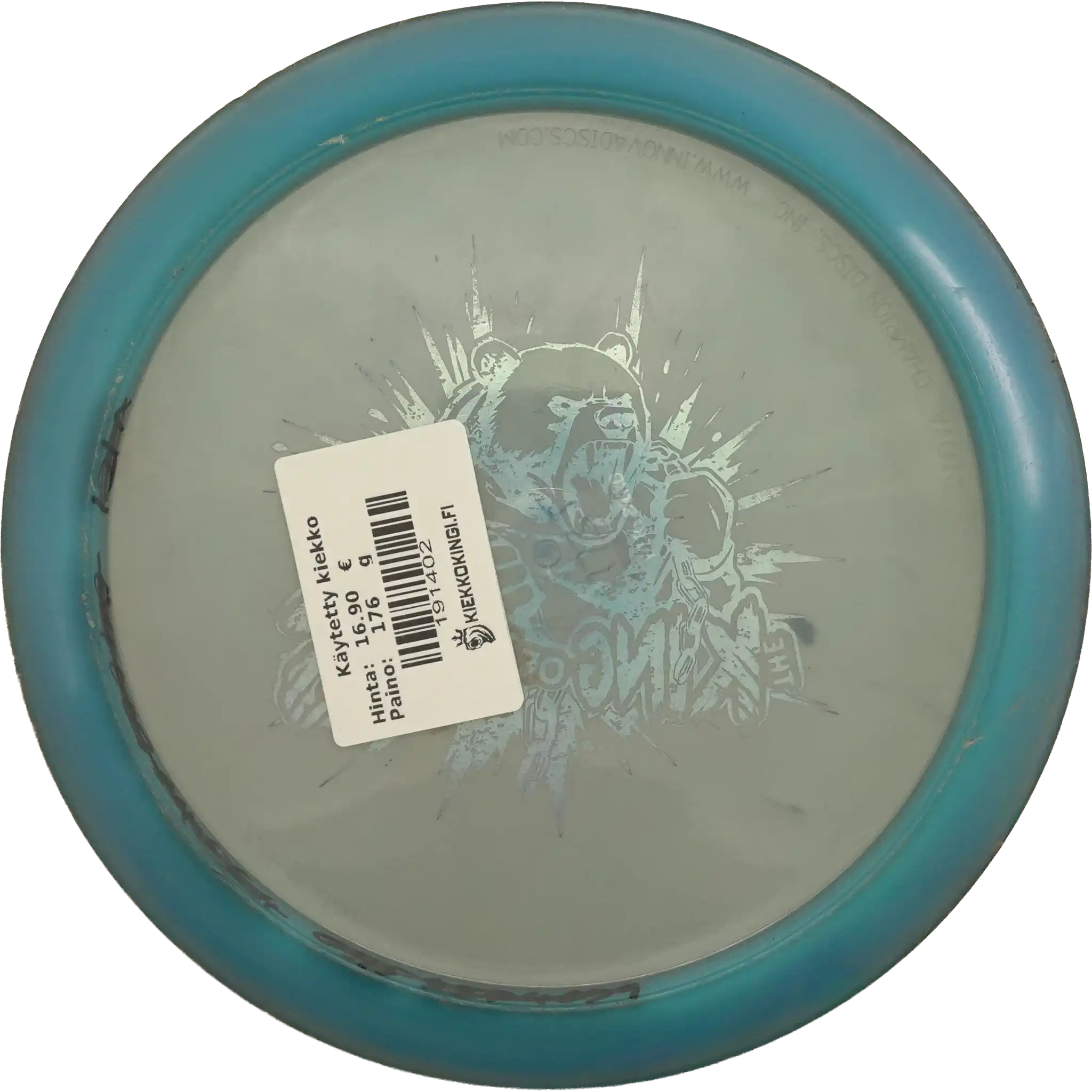 Champion Firebird - King Of Discs