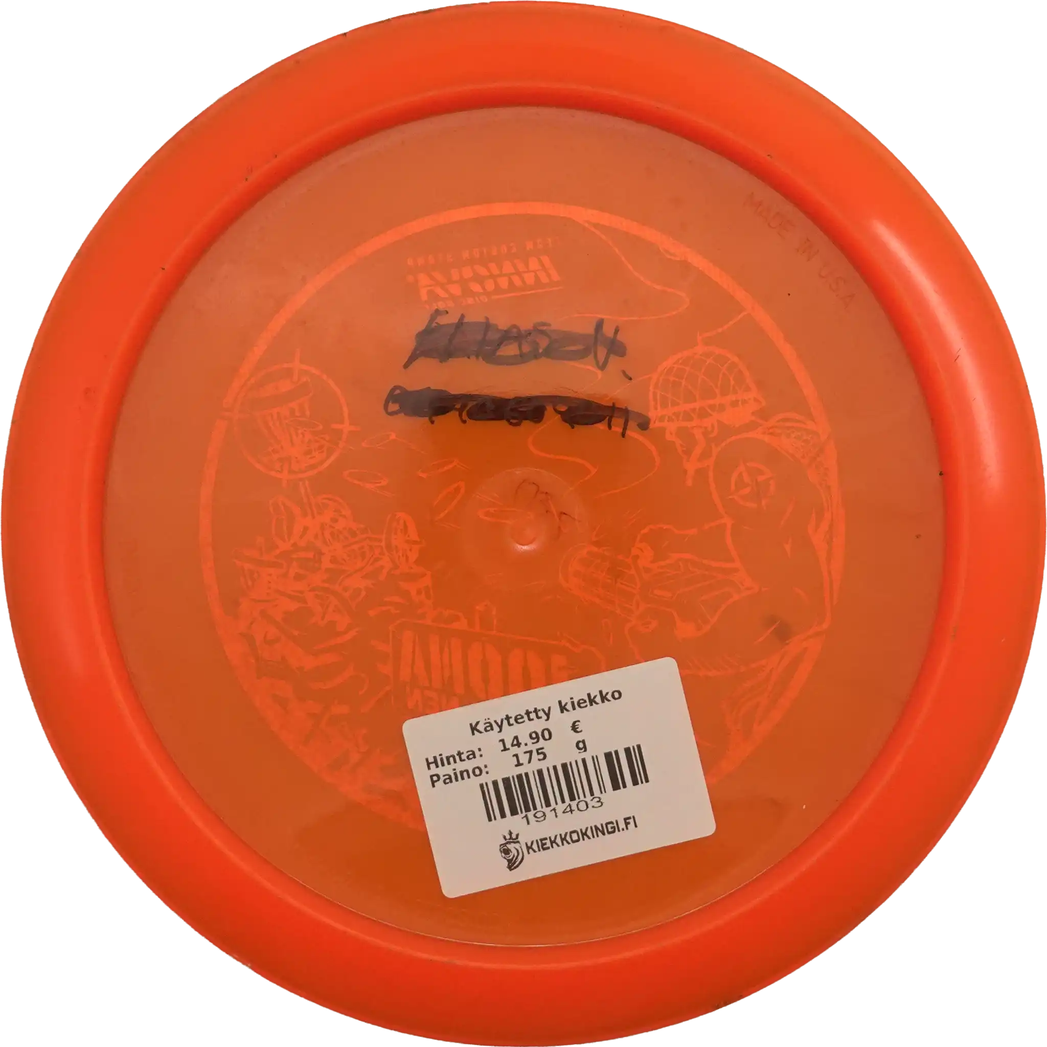 Champion Firebird - Joona Heinänen