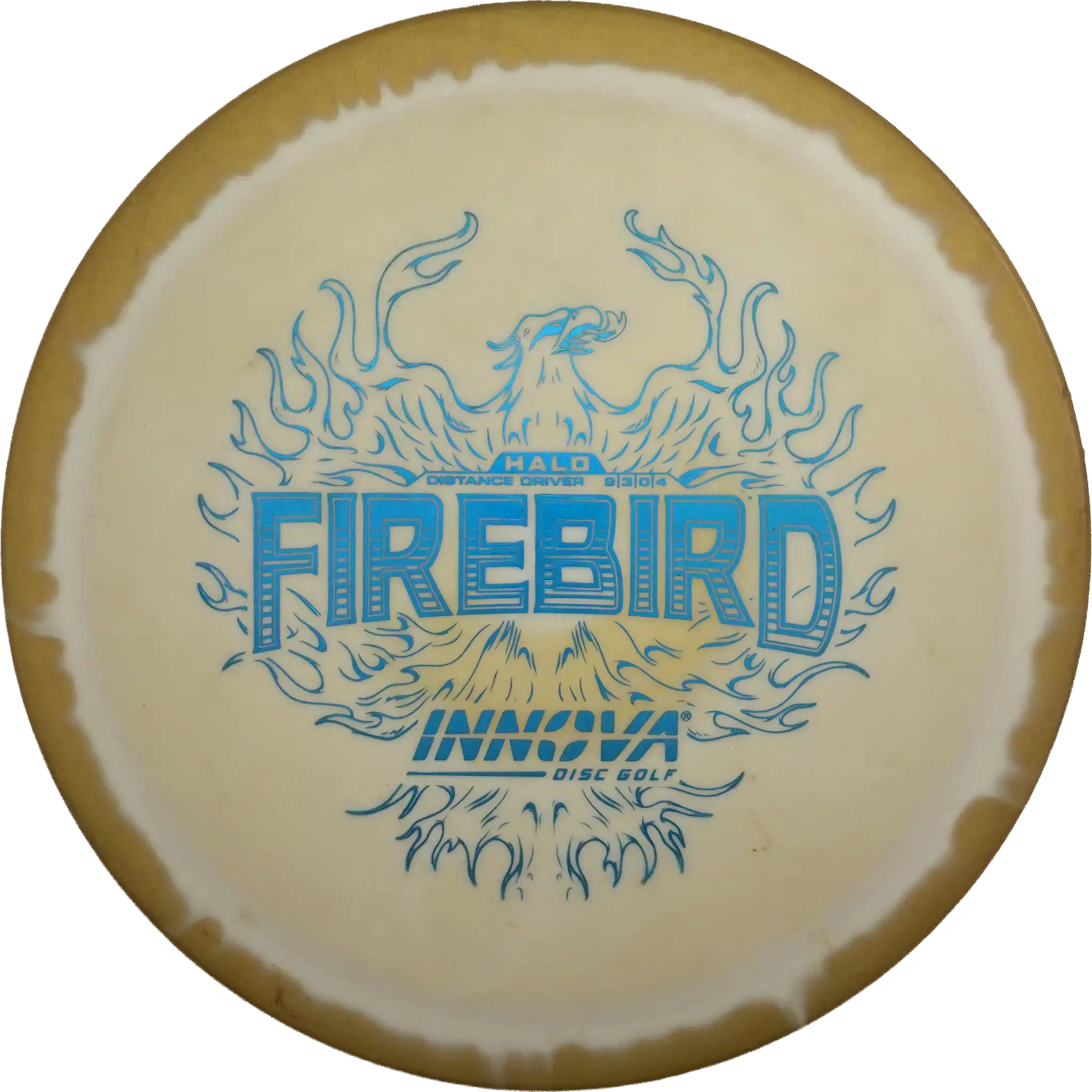 Halo Star Firebird