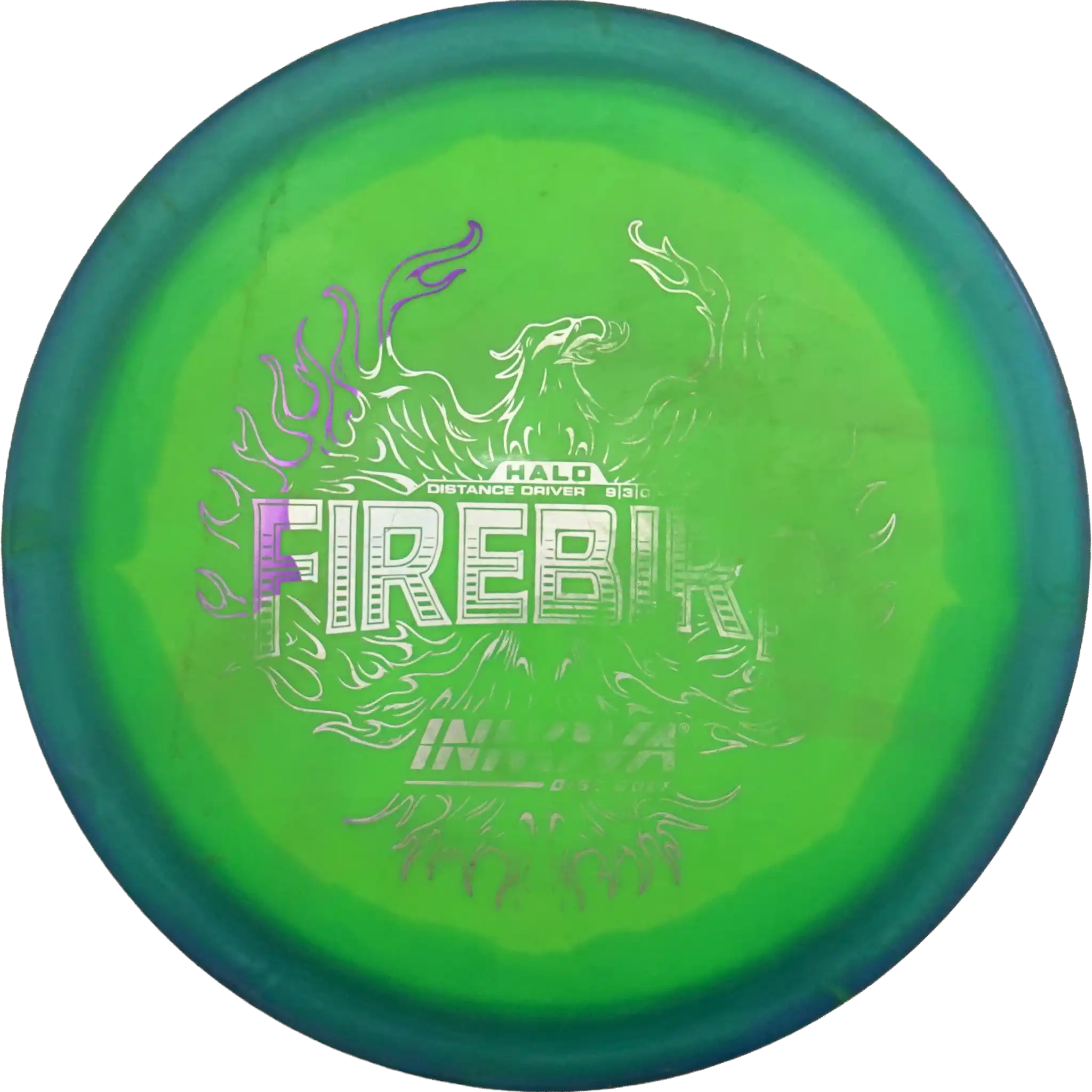 Halo Star Firebird