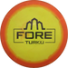 Halo Star Firebird - Fore Turku