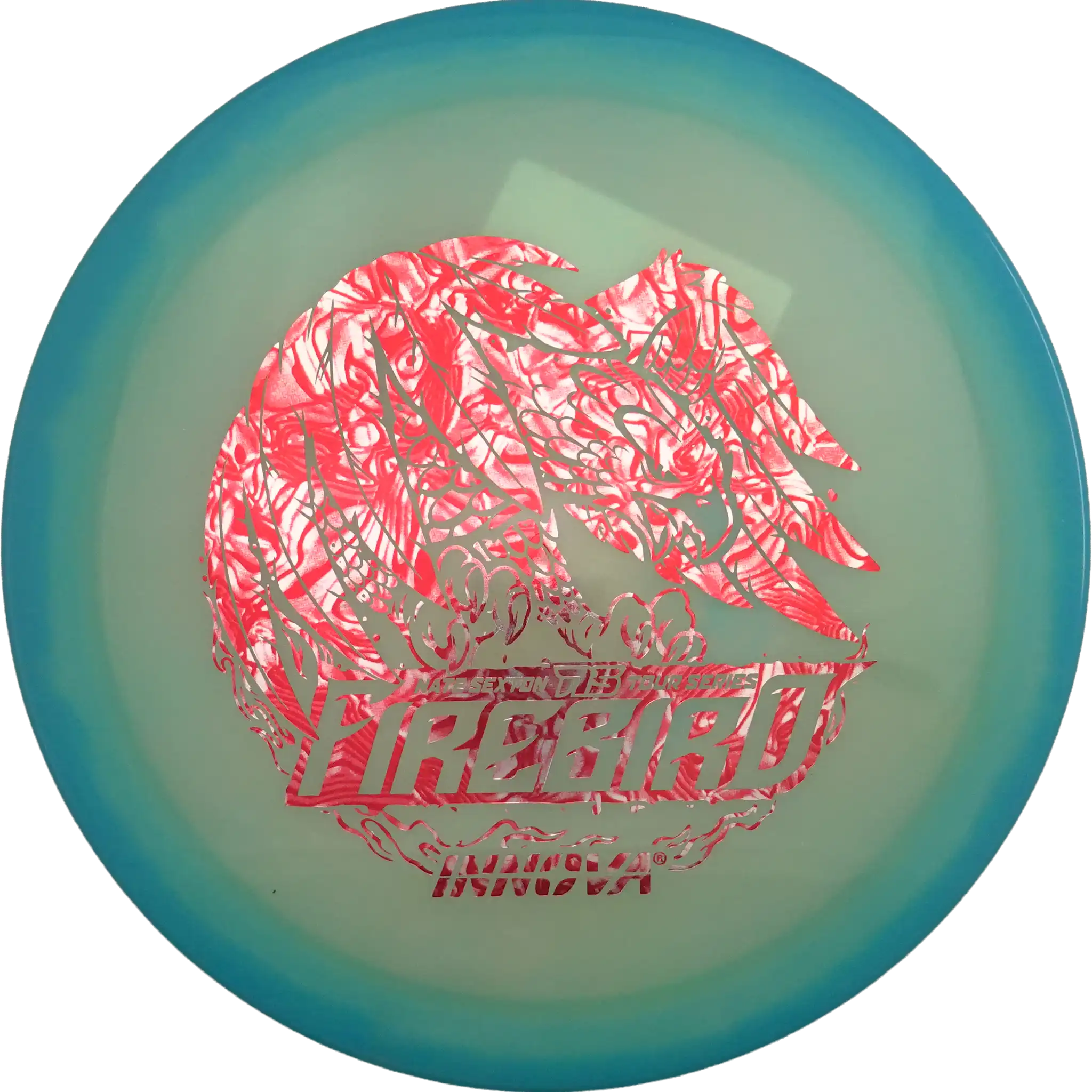 Proto Glow Halo Champion Firebird - Nate Sexton 2024