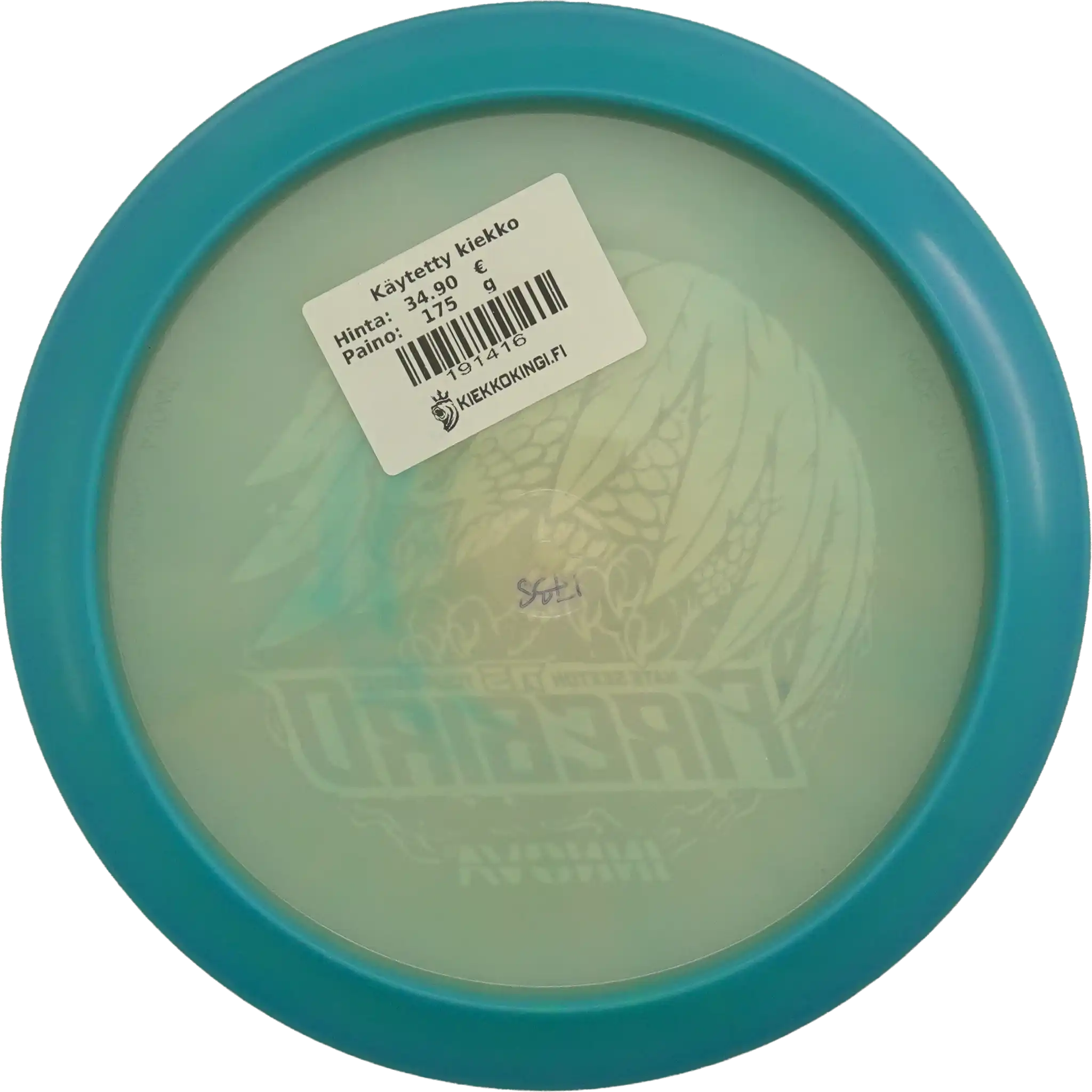 Proto Glow Halo Champion Firebird - Nate Sexton 2024