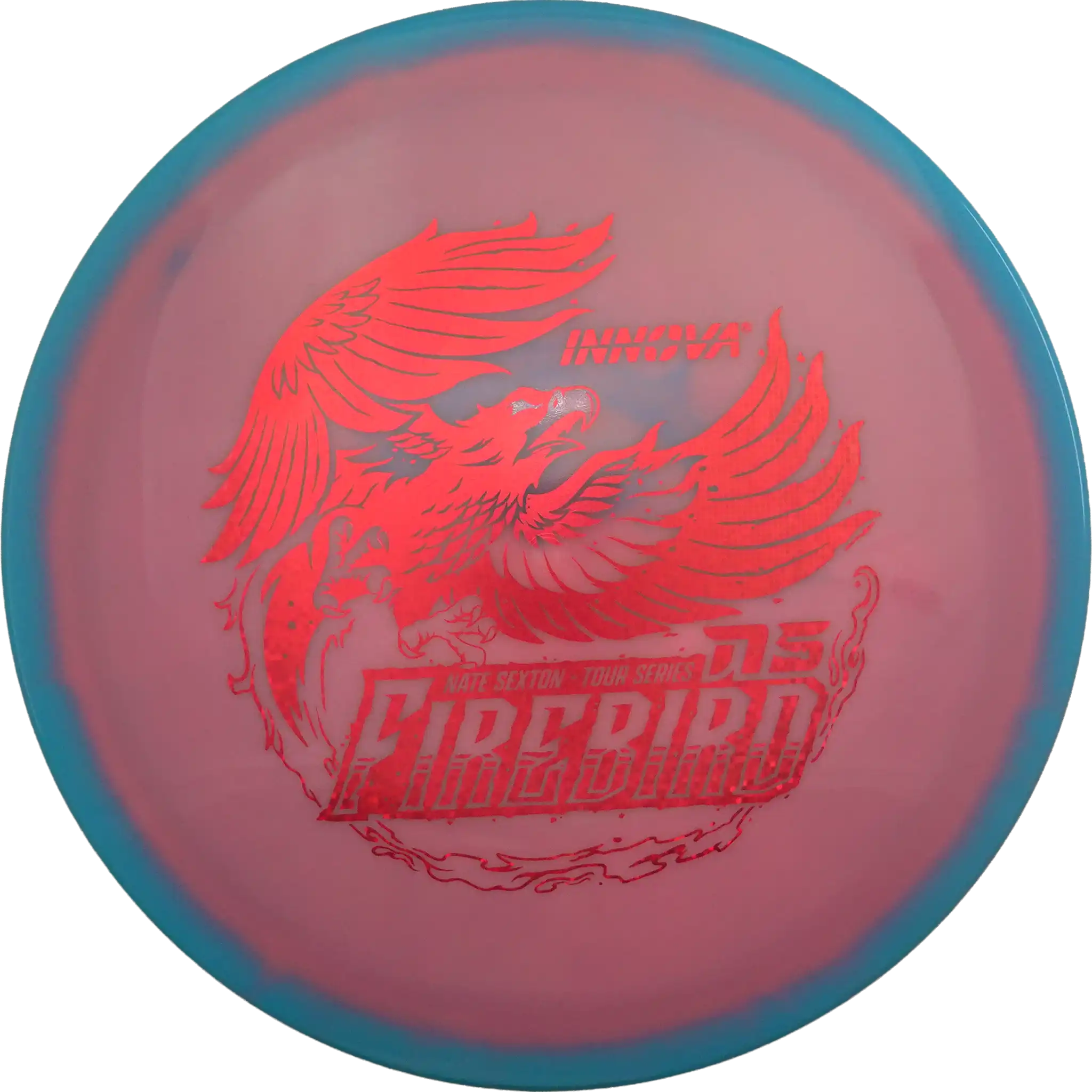 Proto Glow Halo Champion Firebird - Nate Sexton 2025