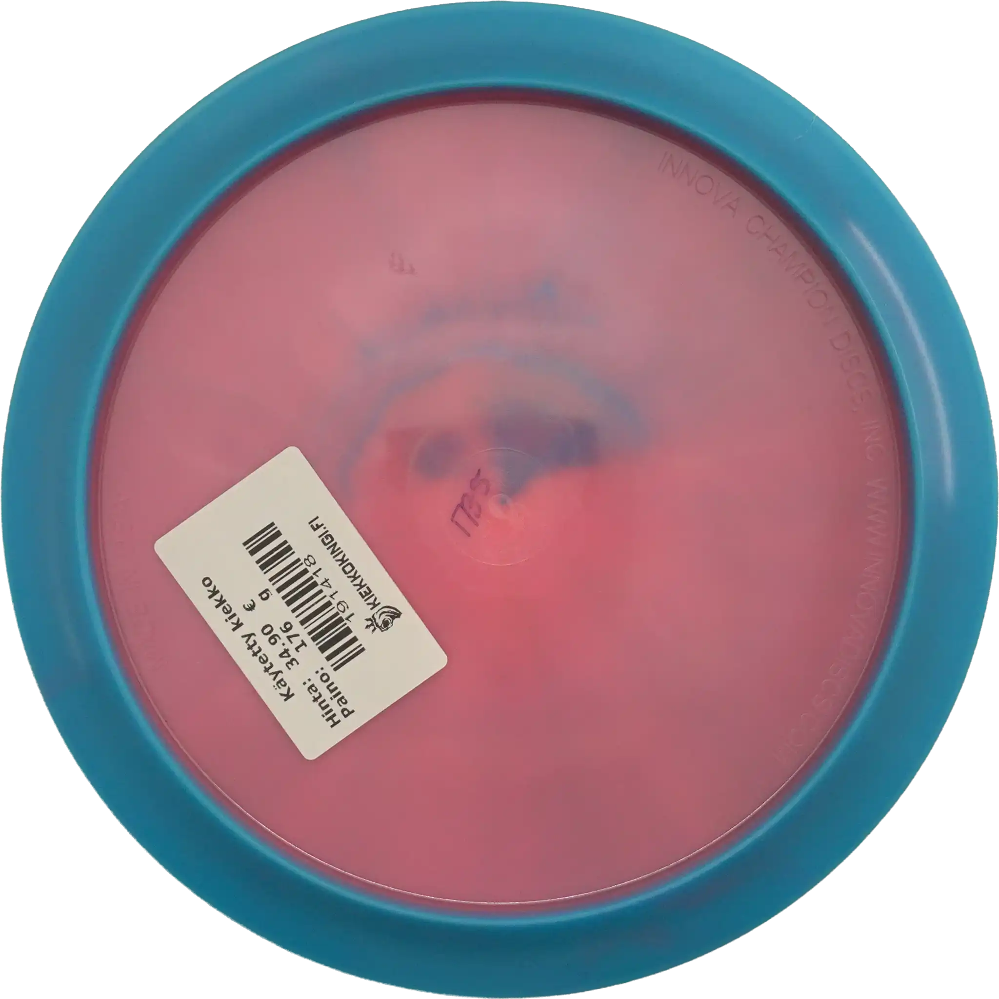 Proto Glow Halo Champion Firebird - Nate Sexton 2025