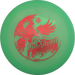 Color Glow Champion Firebird - Nate Sexton 2022