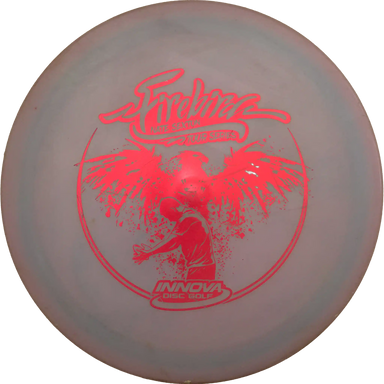 Color Glow Champion Firebird - Nate Sexton 2017