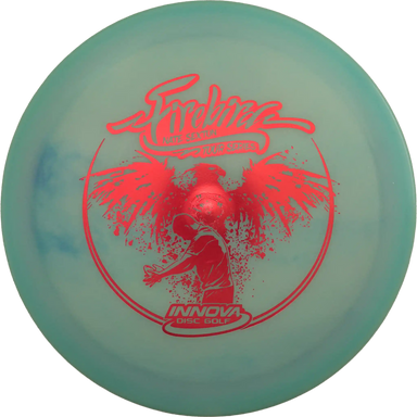 Color Glow Champion Firebird - Nate Sexton 2017