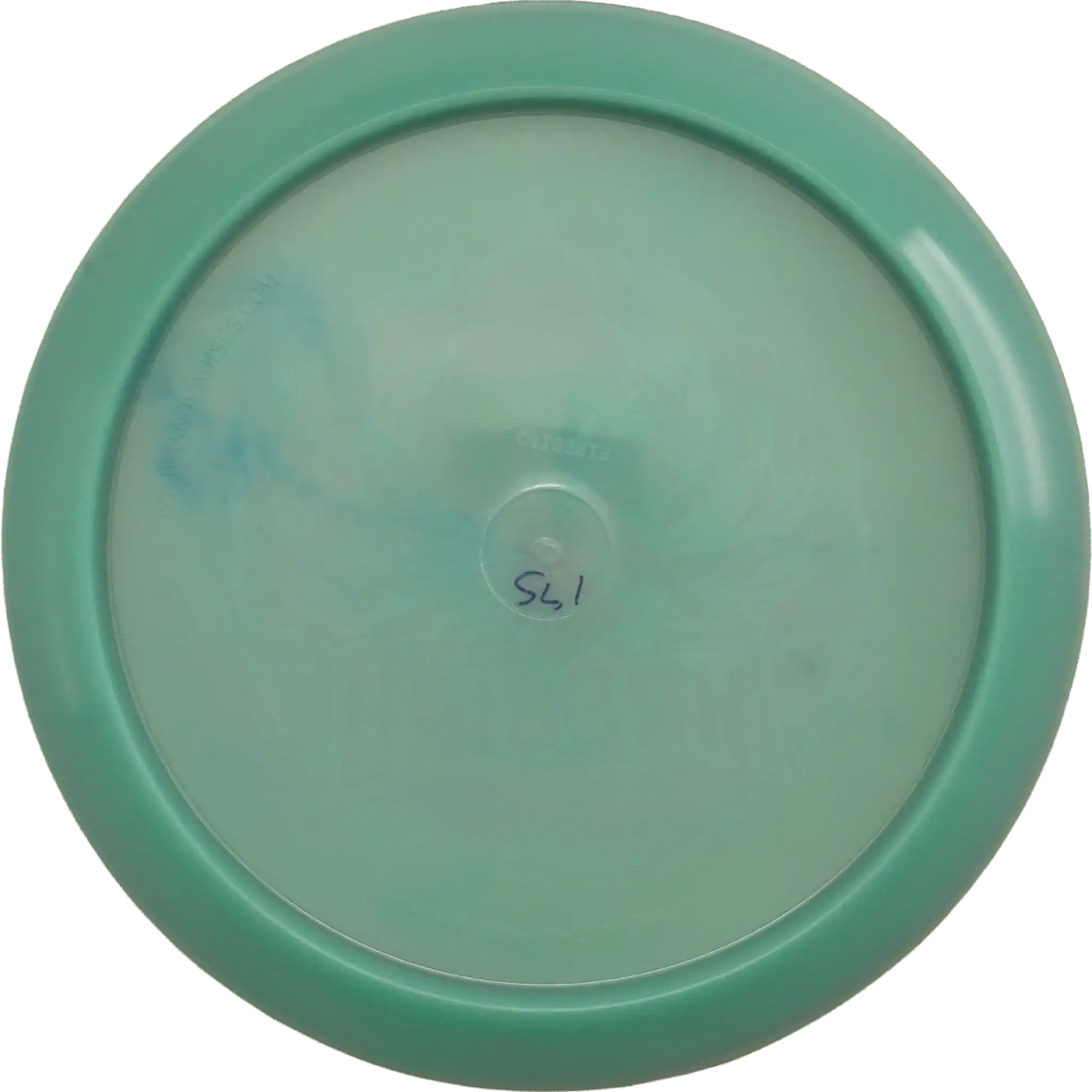 Color Glow Champion Firebird - Nate Sexton 2018