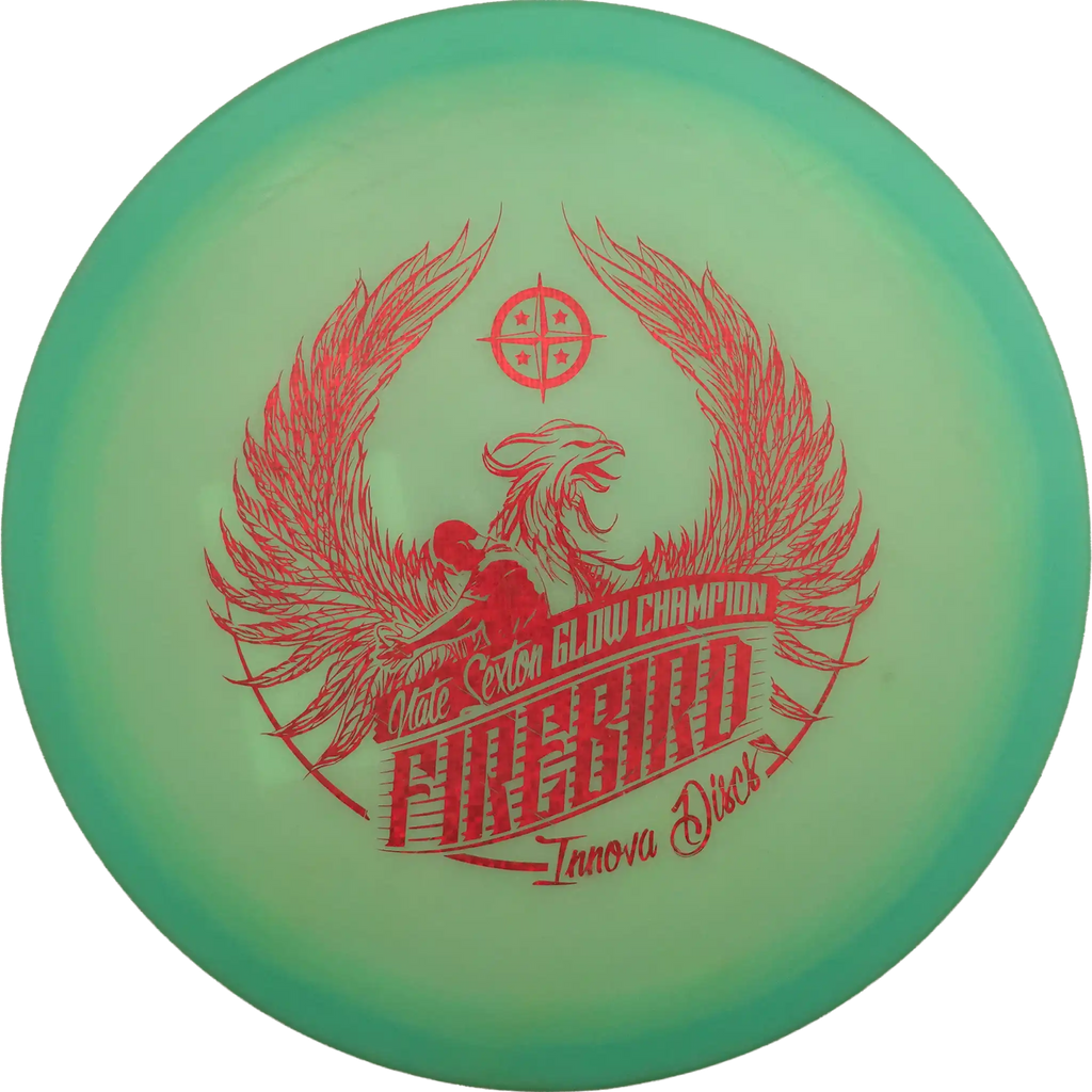 Color Glow Champion Firebird - Nate Sexton 2016