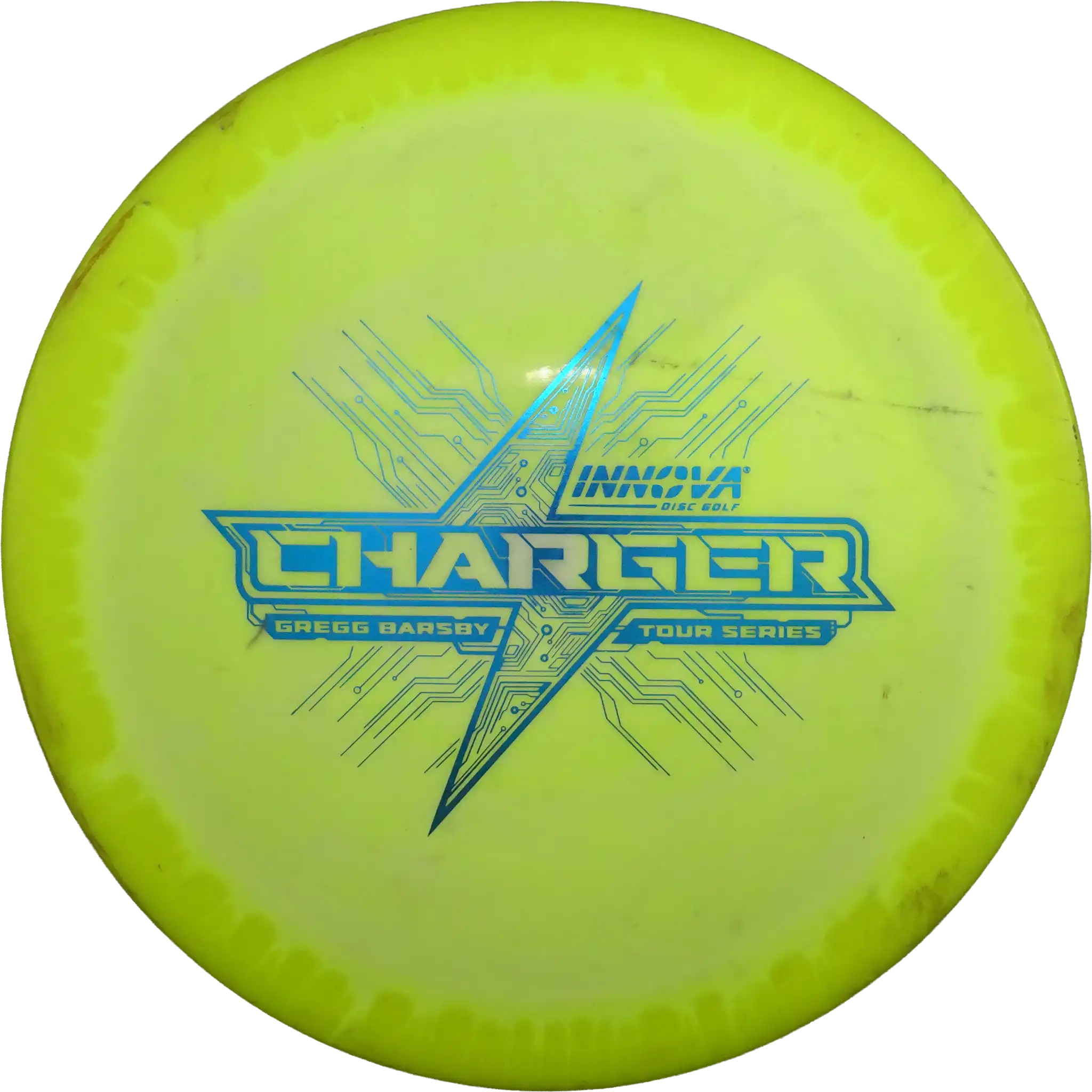 Halo Star Charger - Gregg Barsby Tour Series