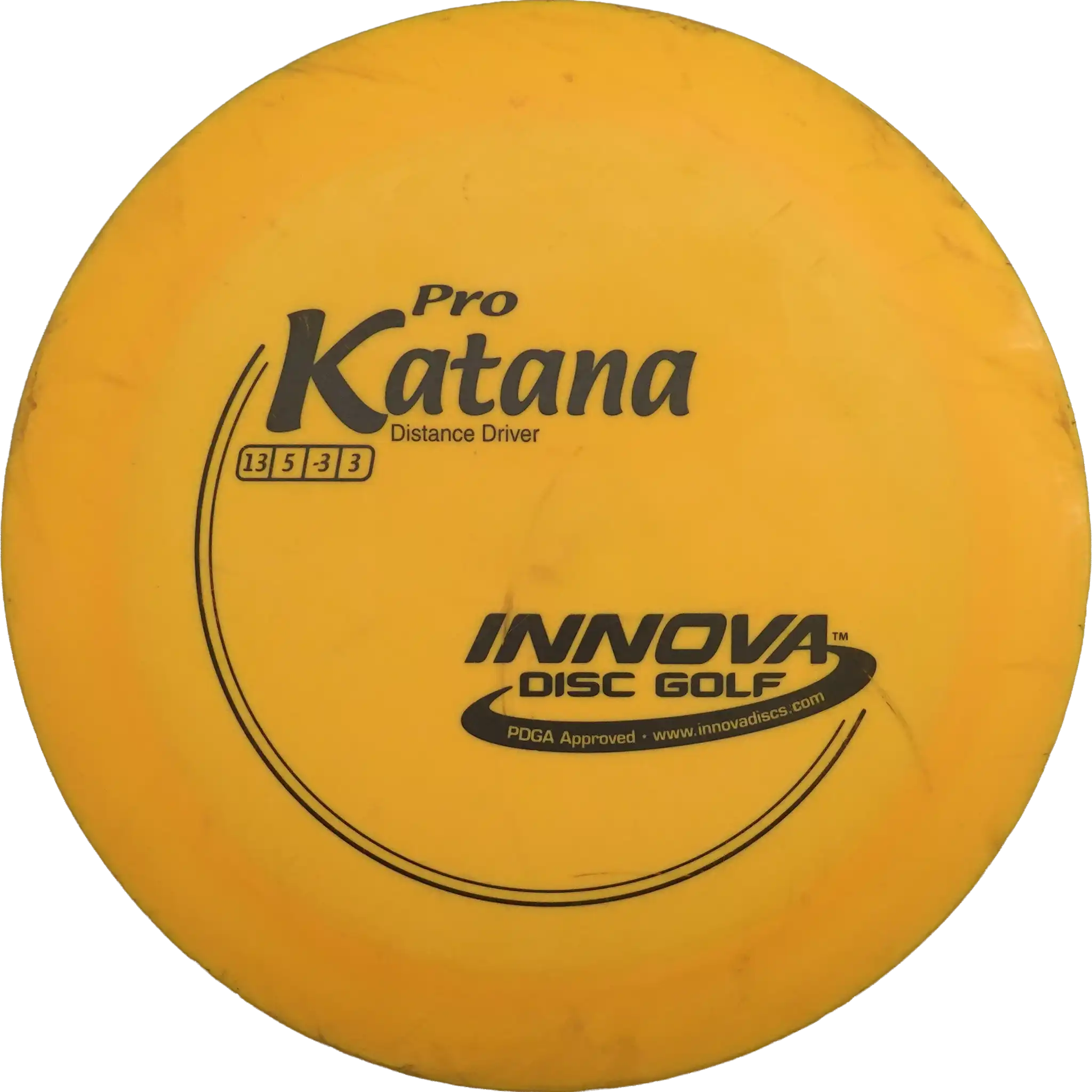 Pro Katana
