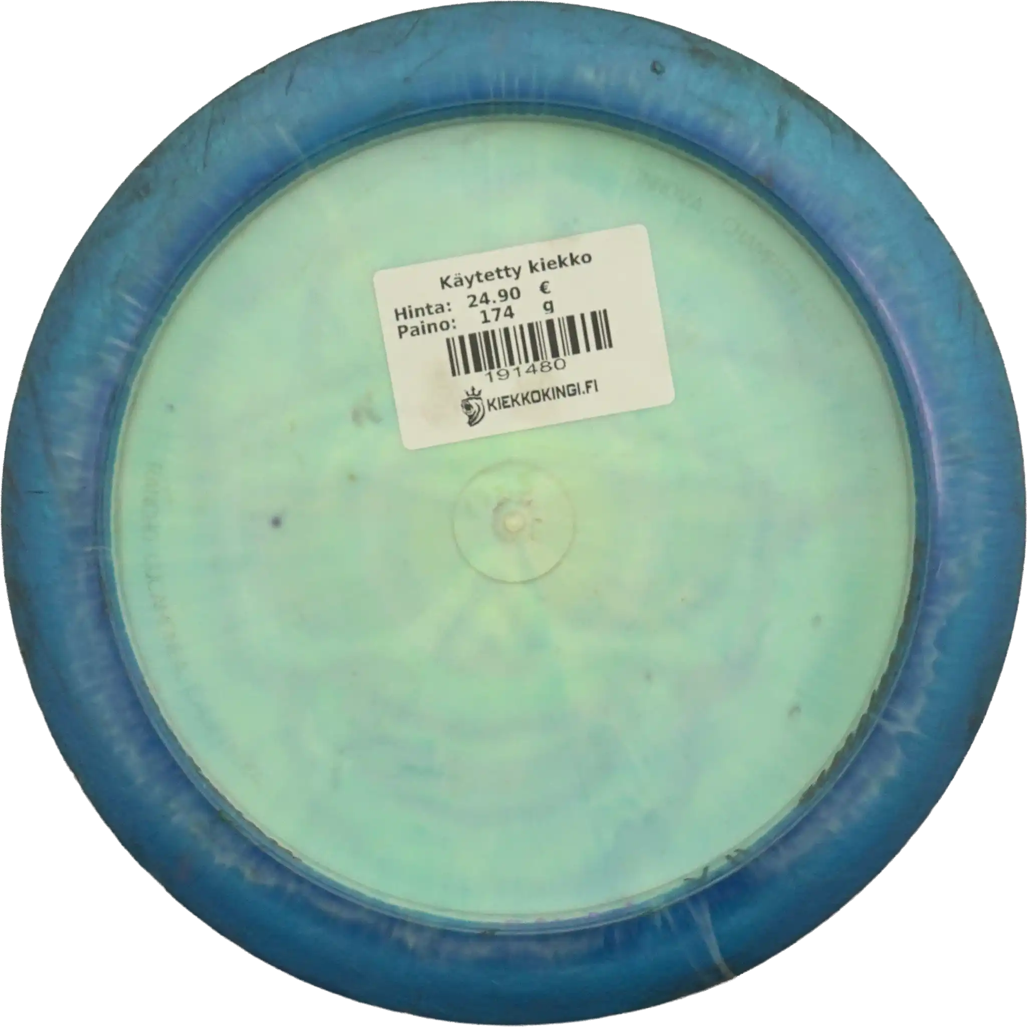 Halo Star Tern - Dyed
