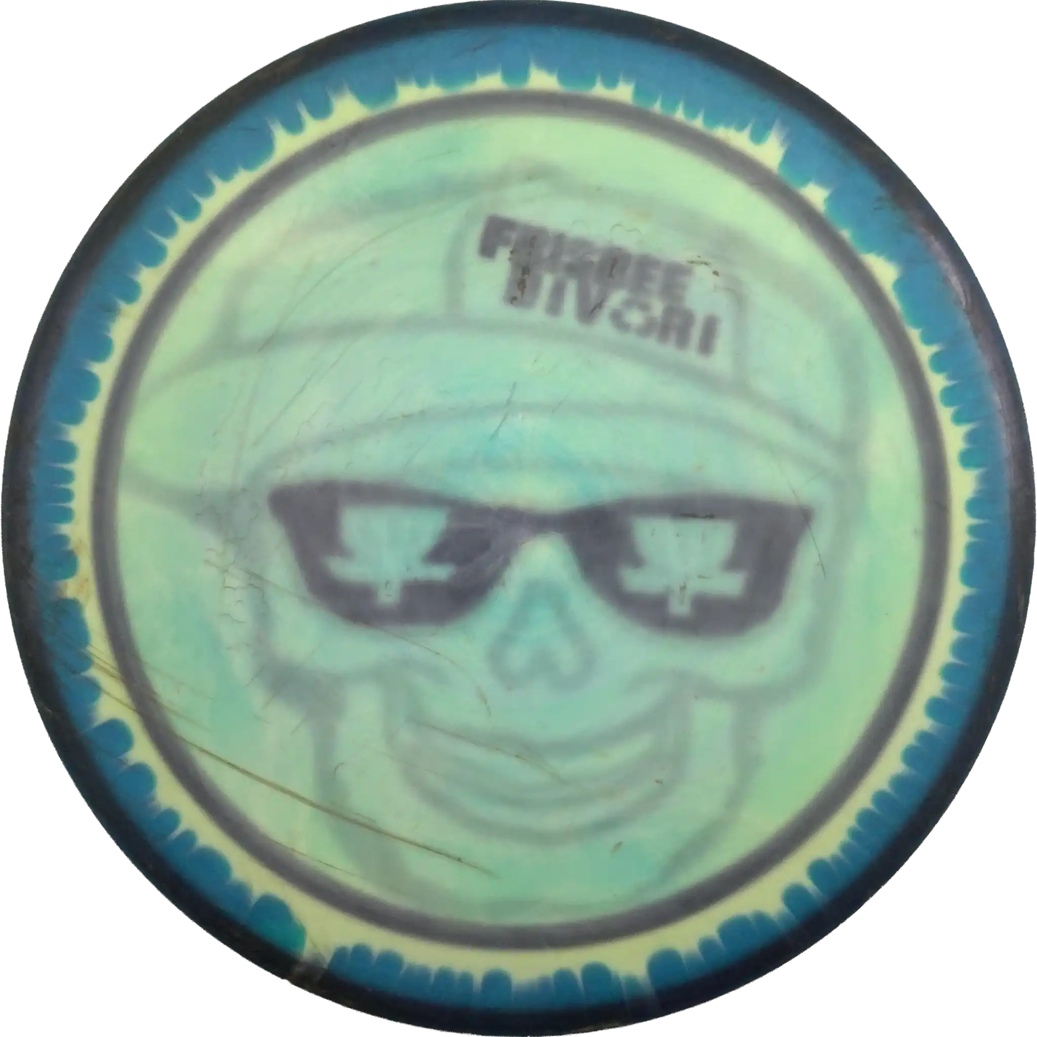Halo Star Tern - Dyed
