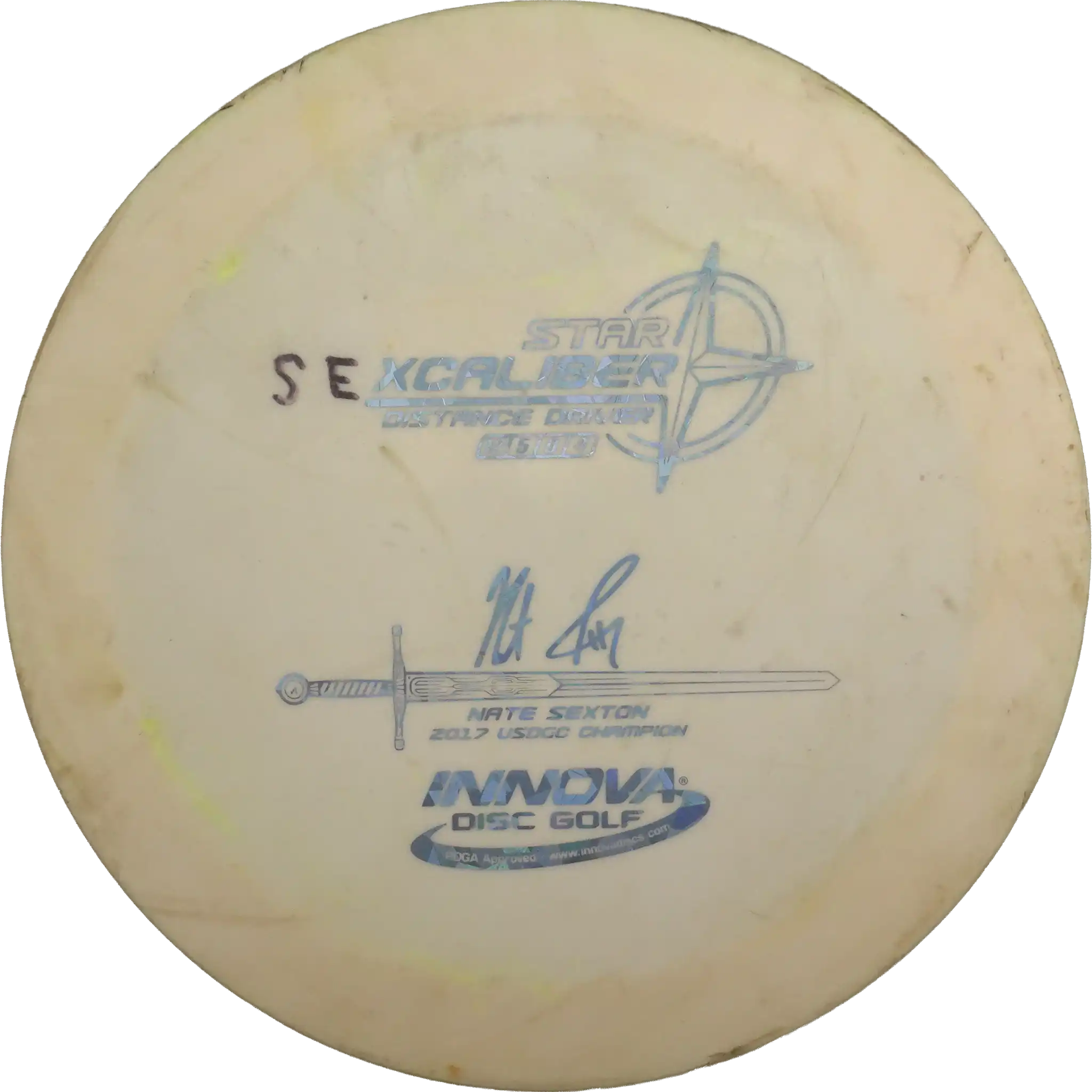 Star XCaliber - Nate Sexton