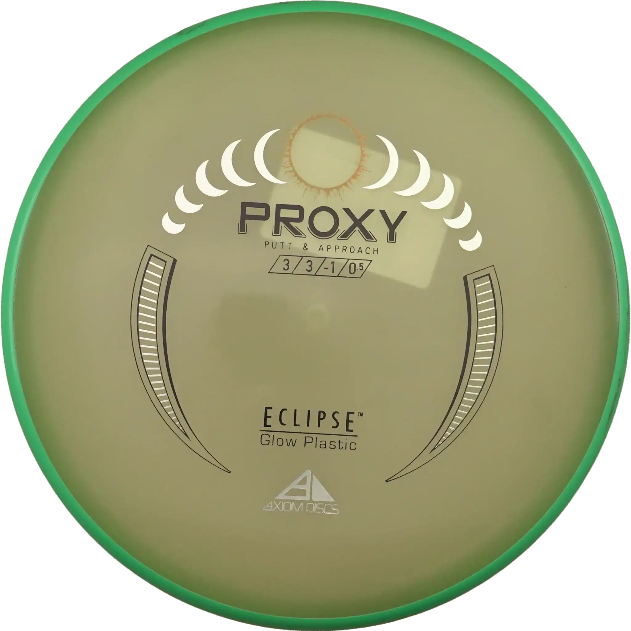 Eclipse Glow Proxy