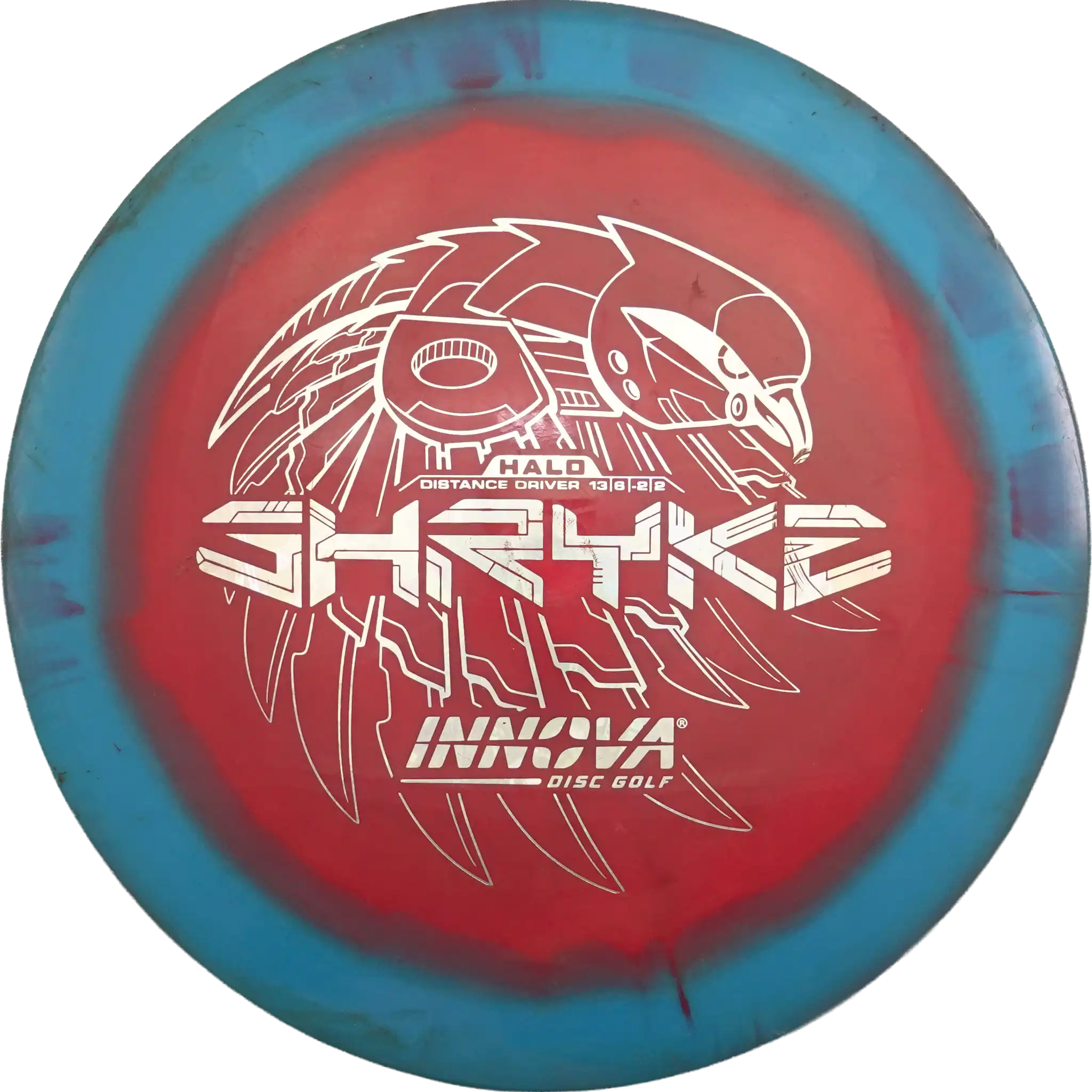 Halo Star Shryke