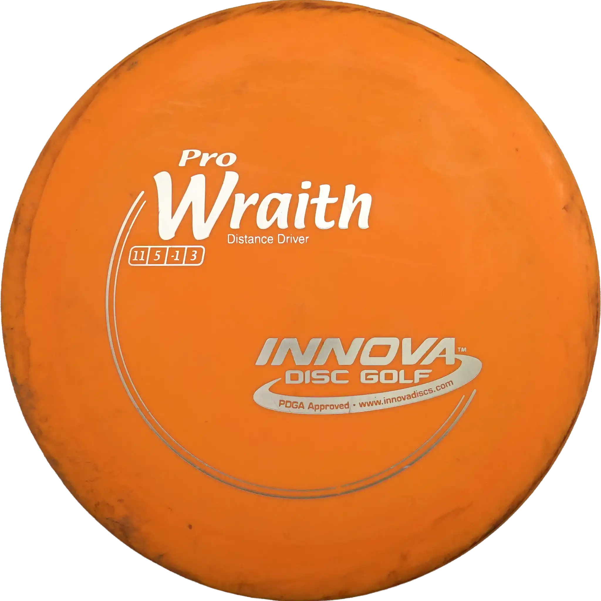 Pro Wraith