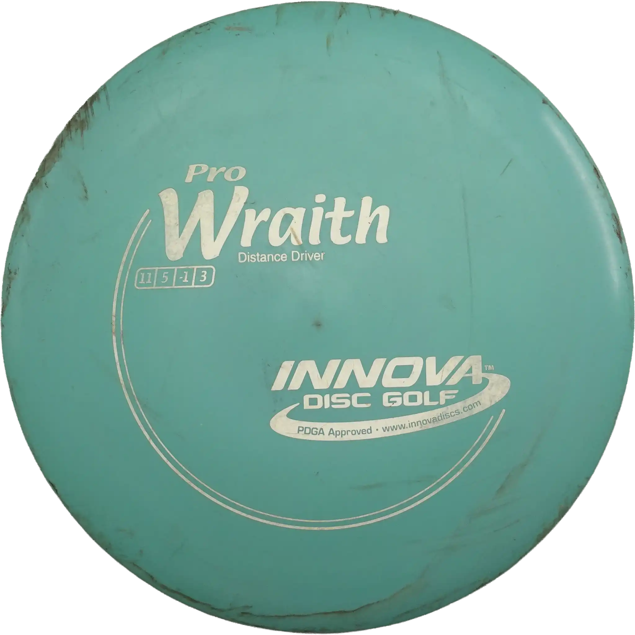 Pro Wraith
