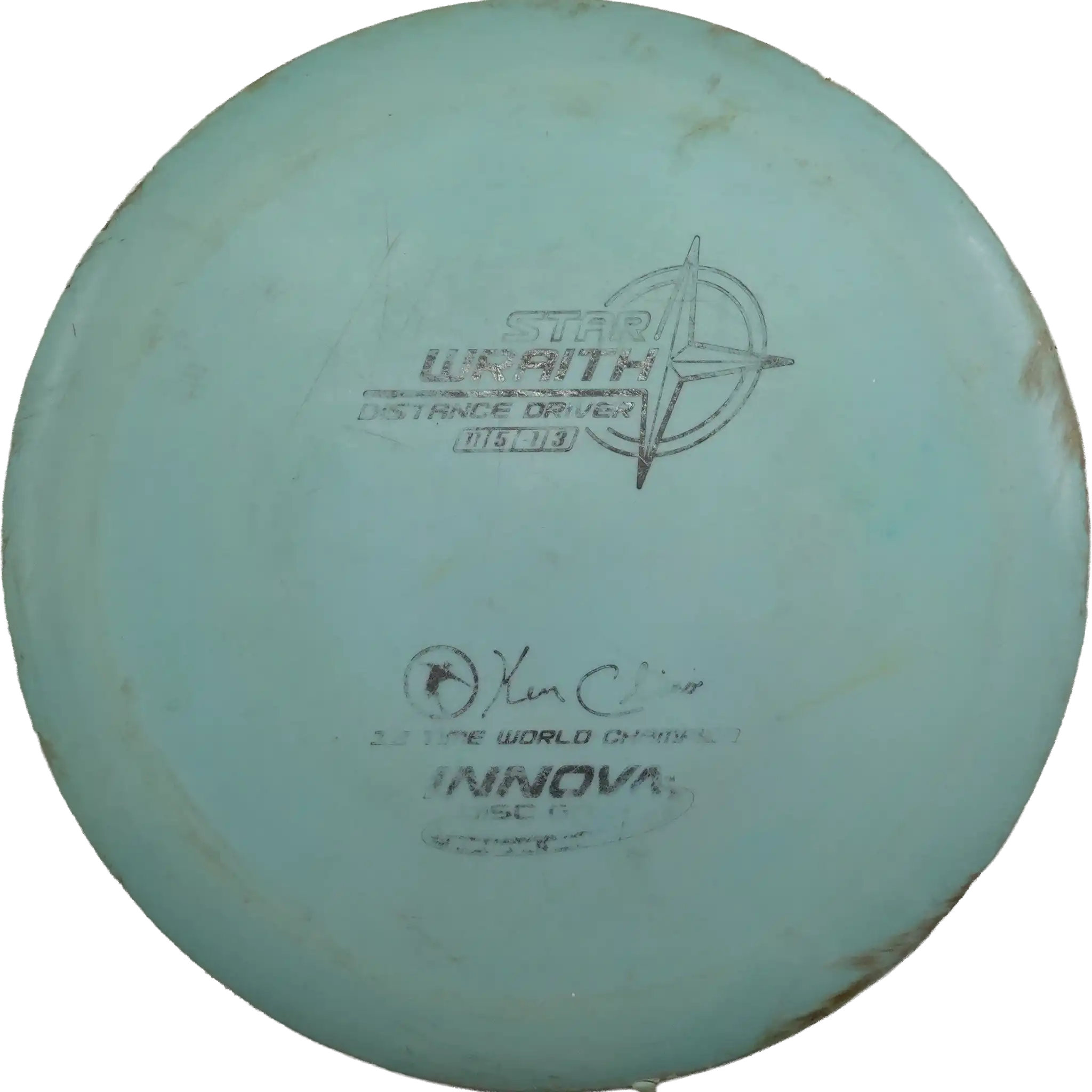 Star Wraith - Ken Climo - 12x World Champion
