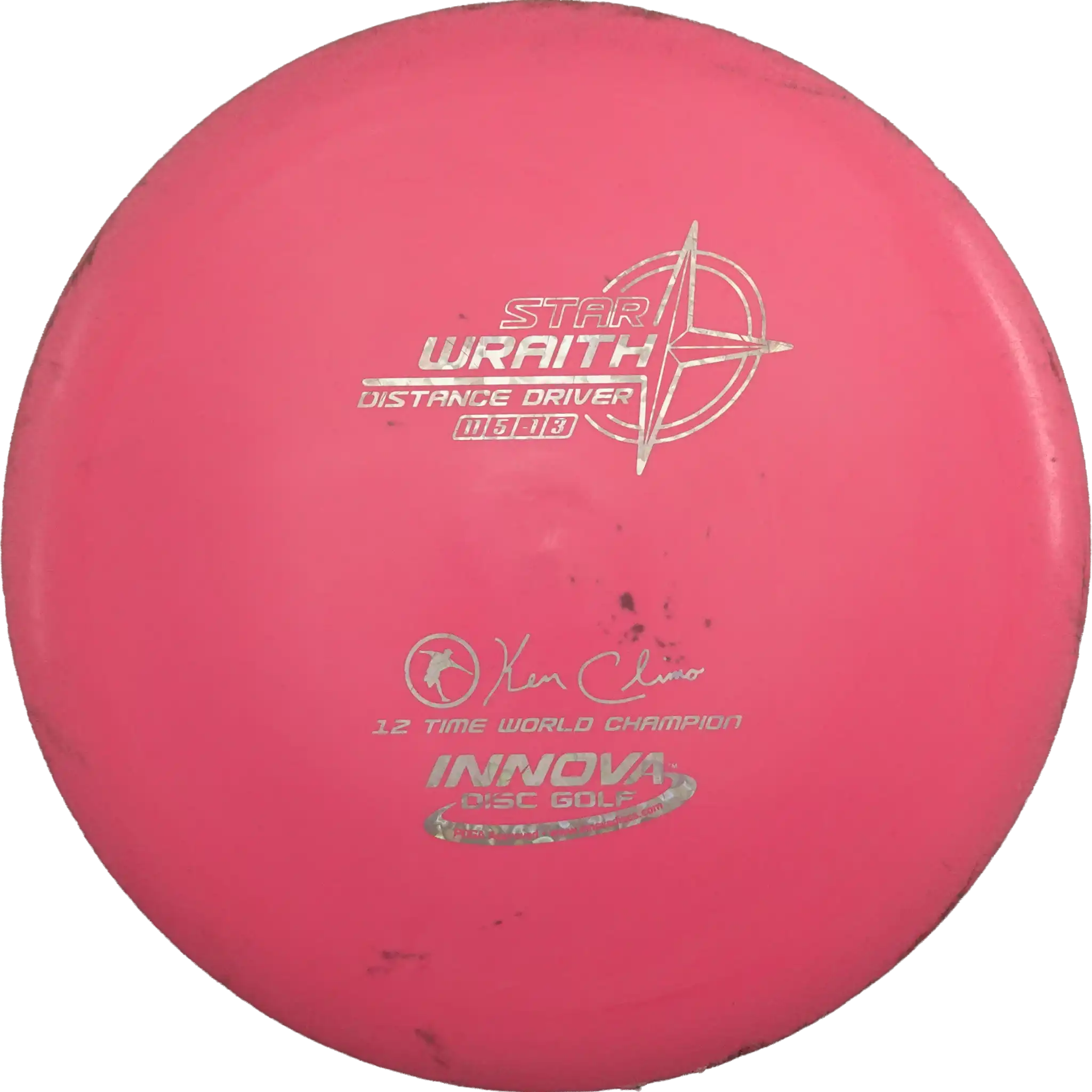Star Wraith - Ken Climo - 12x World Champion