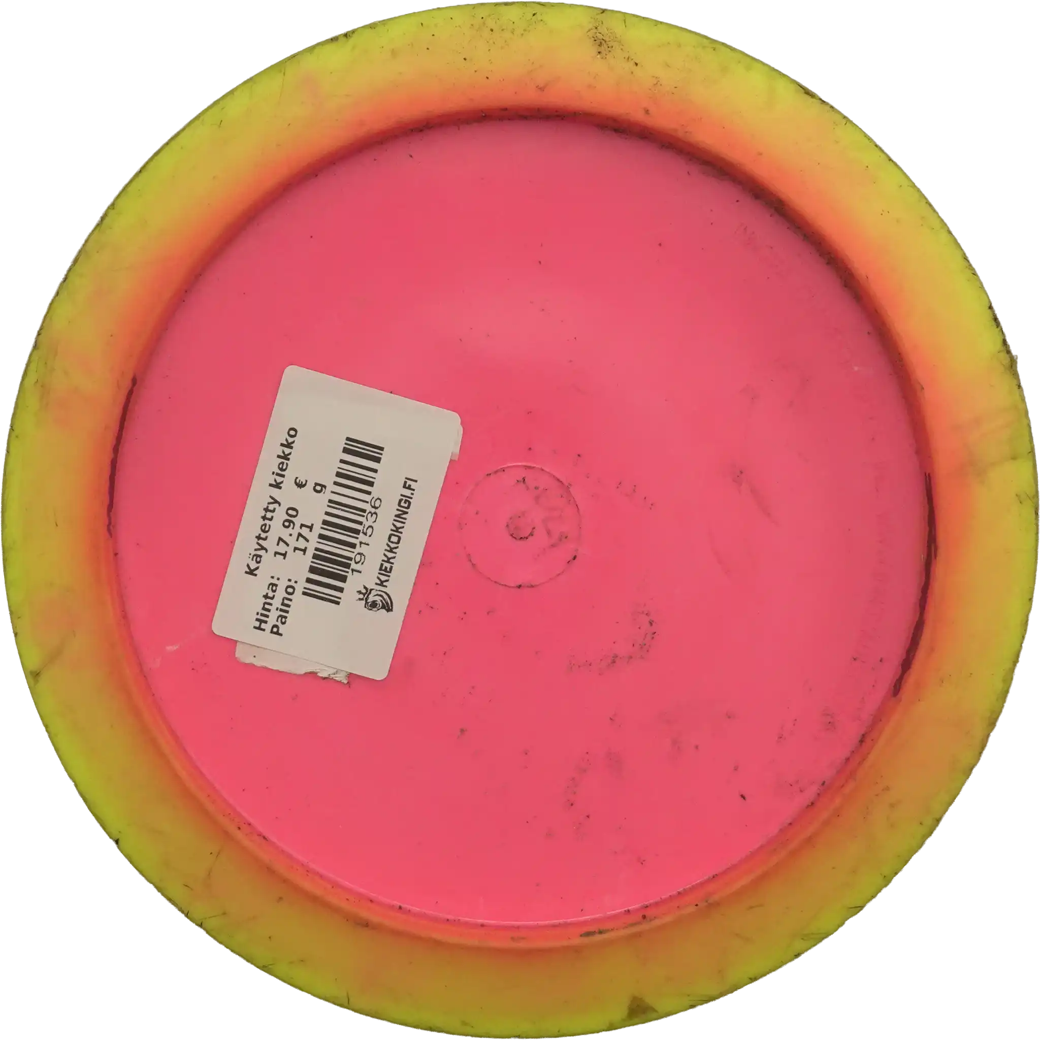 Color Glow Star Wraith - Nathan Queen Tour Series