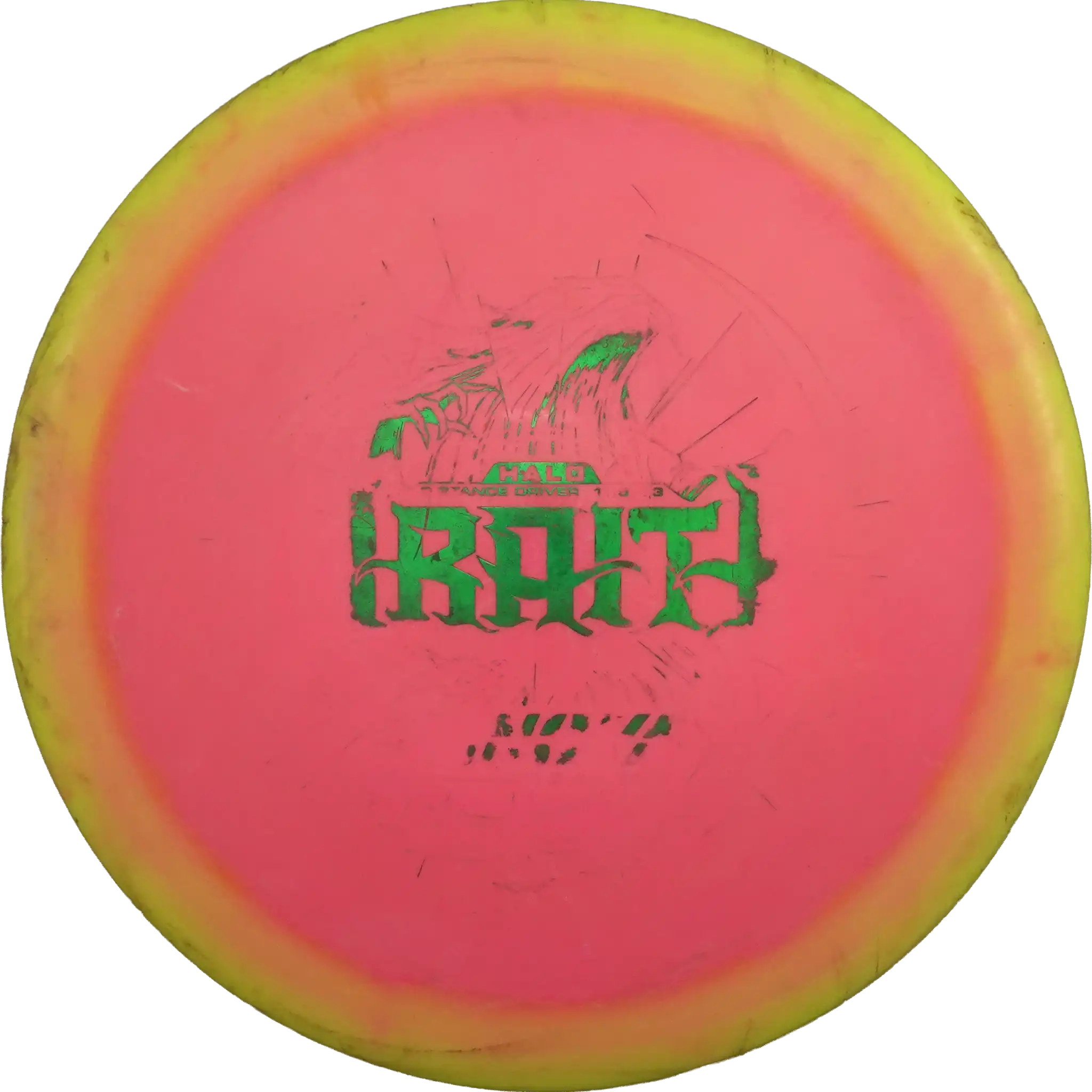 Color Glow Star Wraith - Nathan Queen Tour Series
