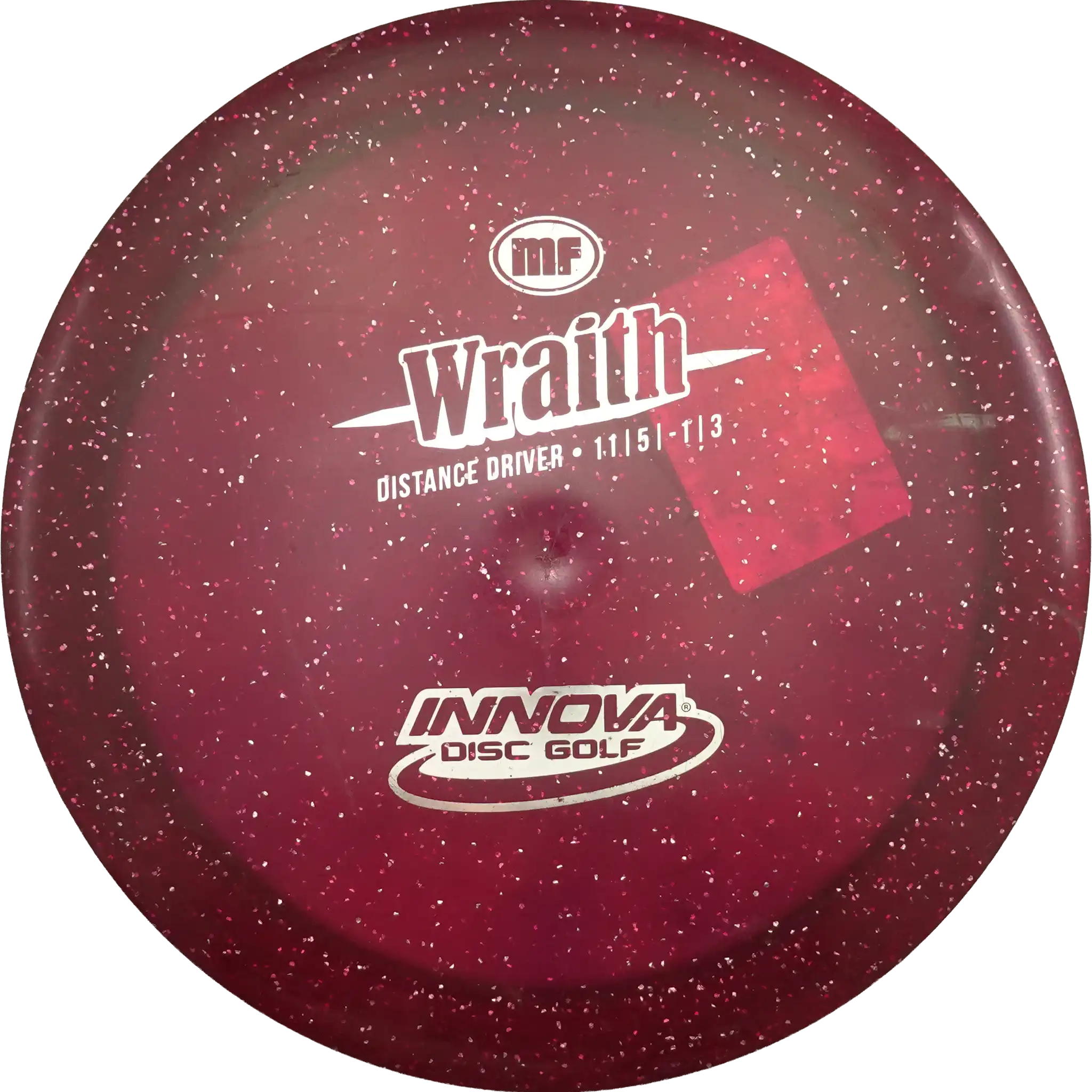 Metal Flake Champion Wraith