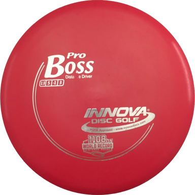 Pro Boss - David Wiggins - World Distance Record 1108